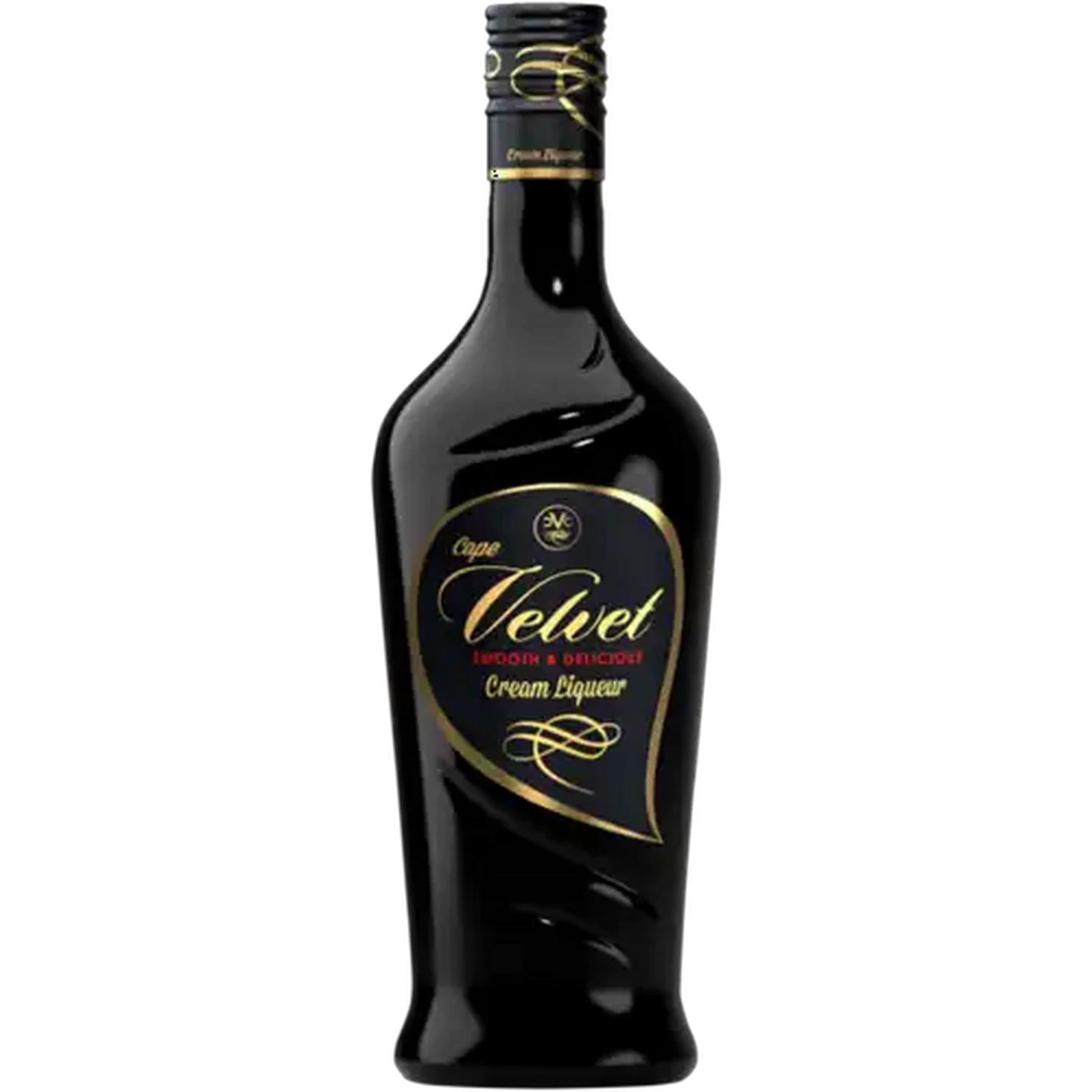 Image of Cape Velvet Cream Liqueur Bottle 750ml