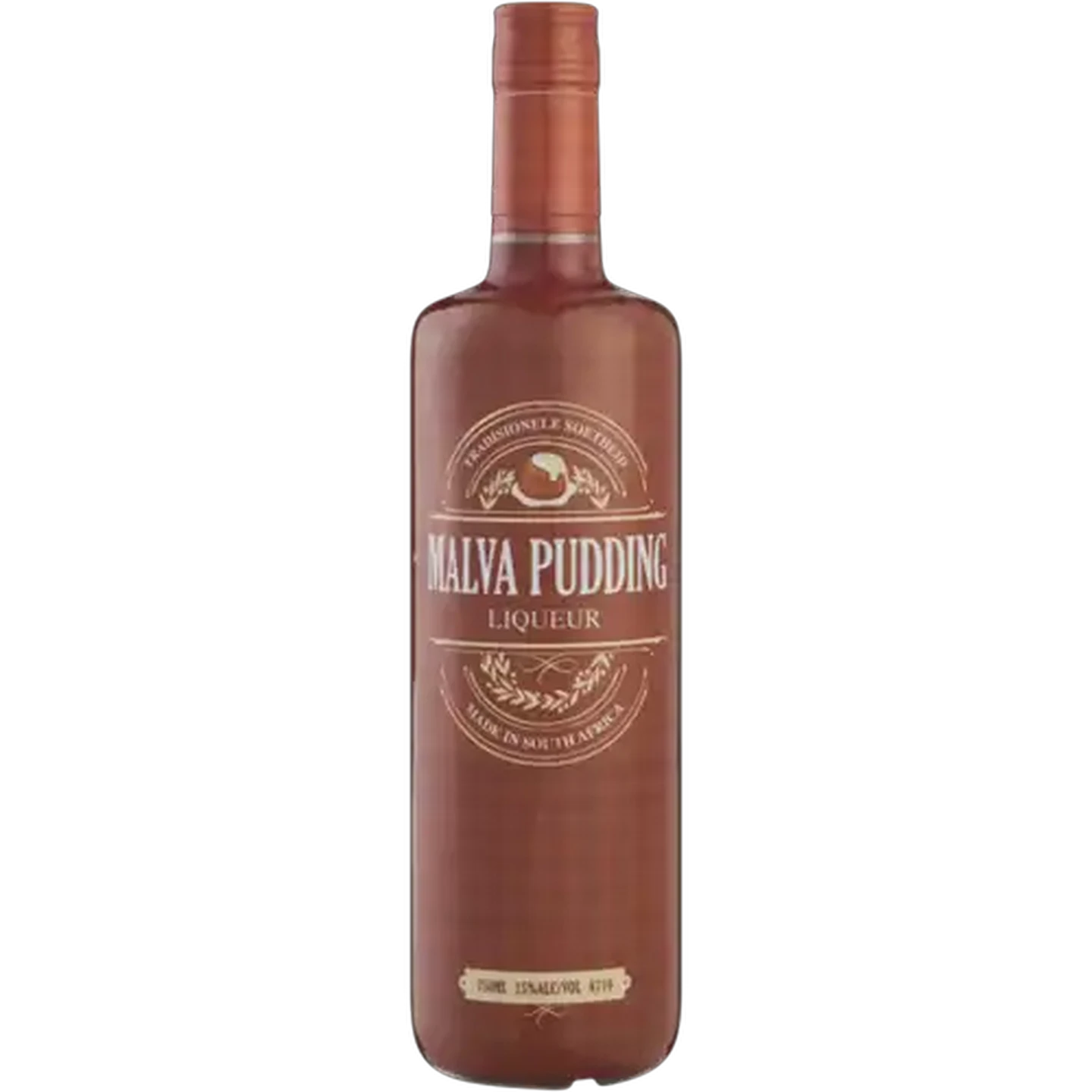 Image of Tradisionele Soetheid Malva Pudding Liqueur Bottle 750ml