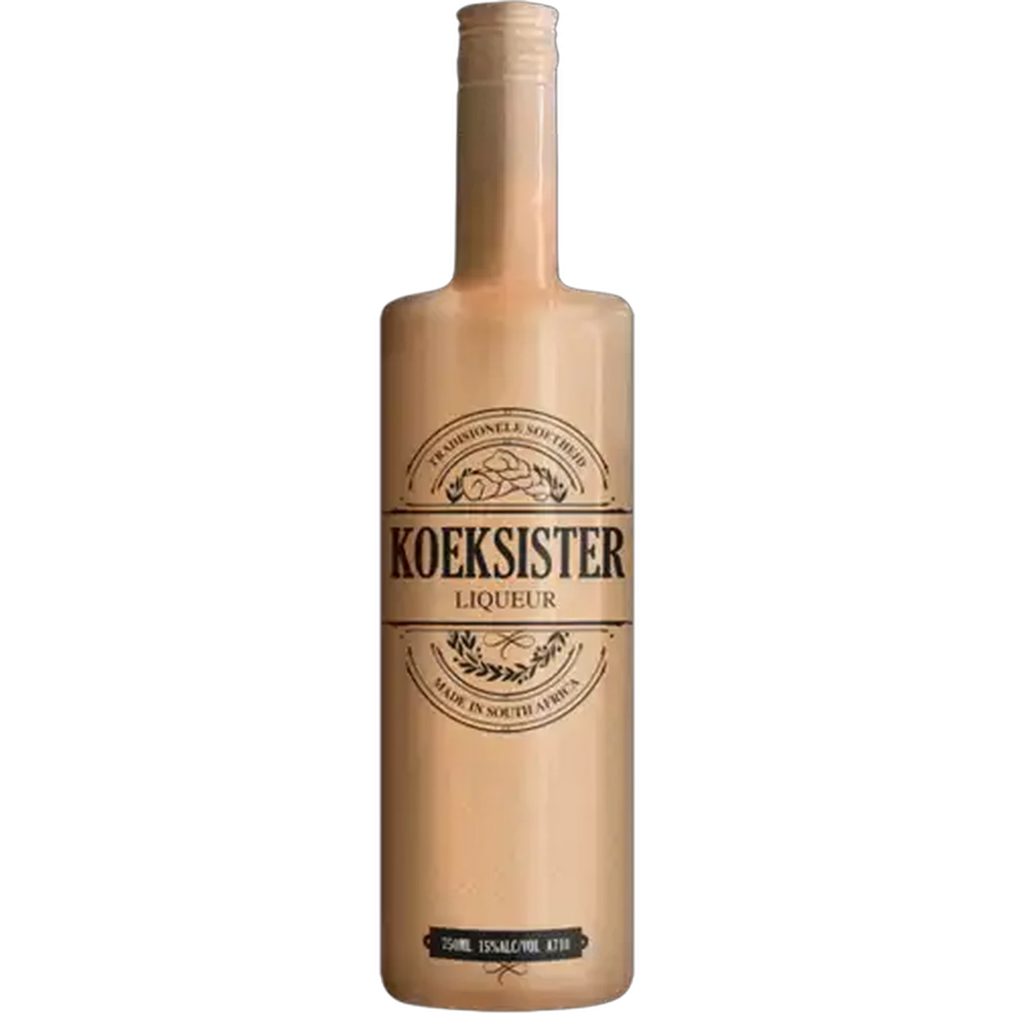 Image of Koeksister Liqueur Bottle 750ml