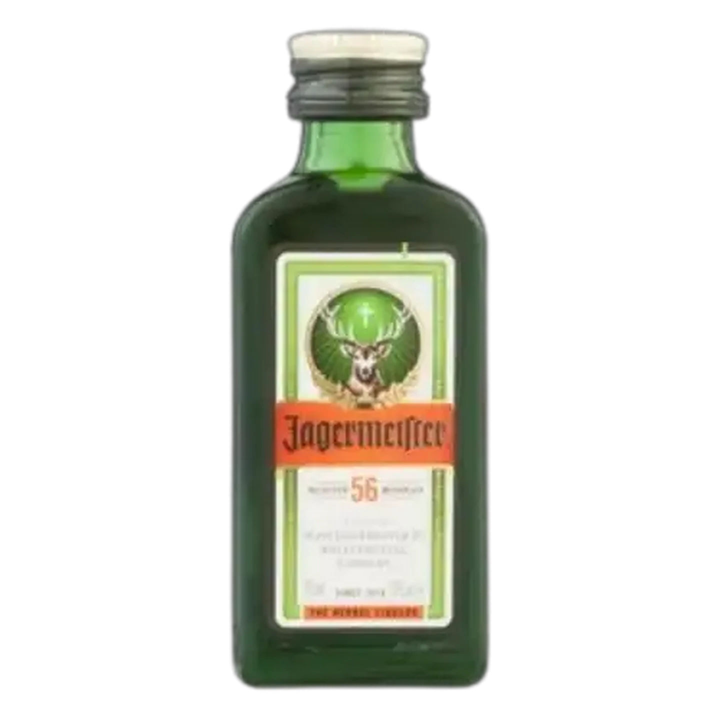 Image of Jägermeister Mini Meisters Liqueur Bottles 10 x 20ml