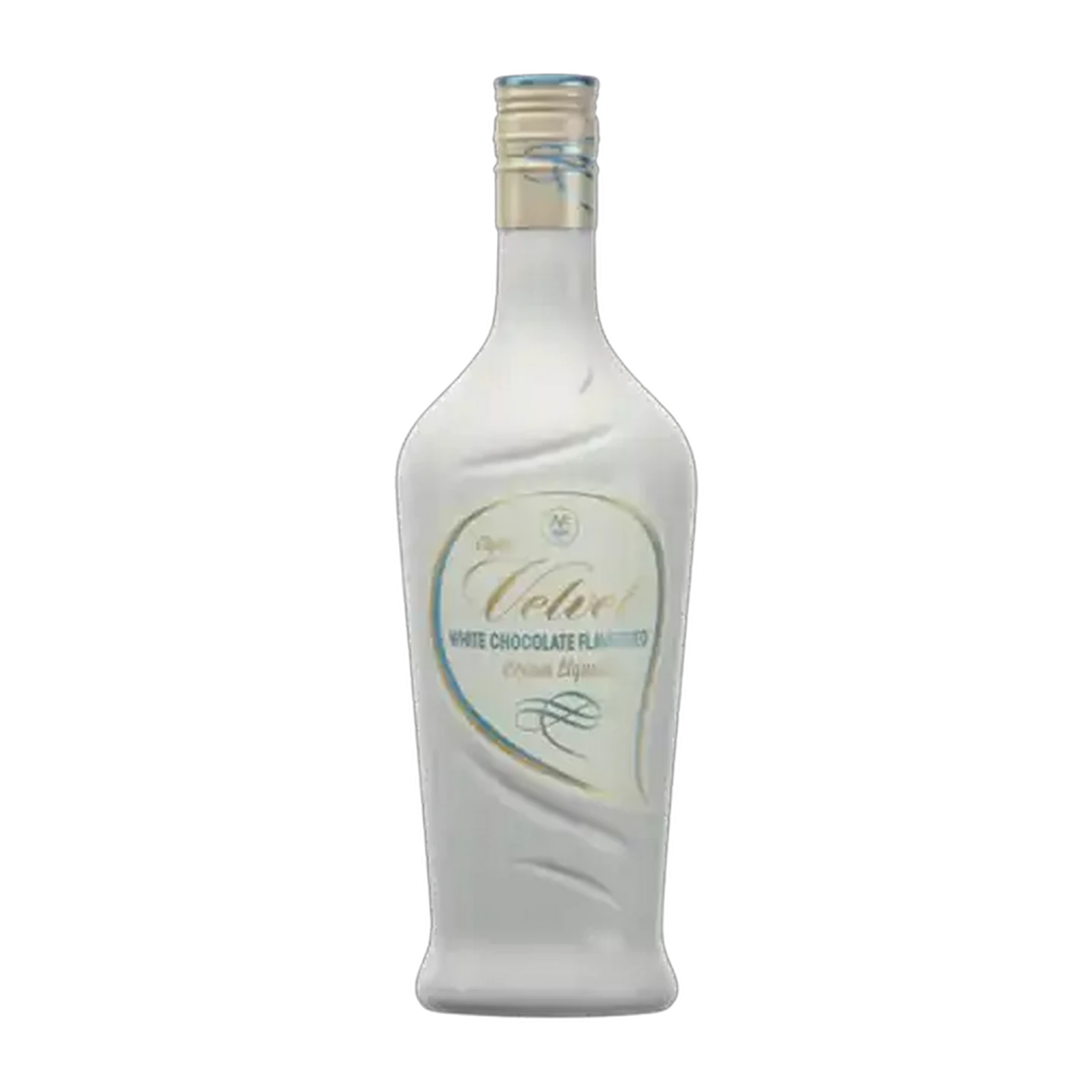 Image of Cape Velvet White Chocolate Flavoured Cream Liqueur Bottle 750ml