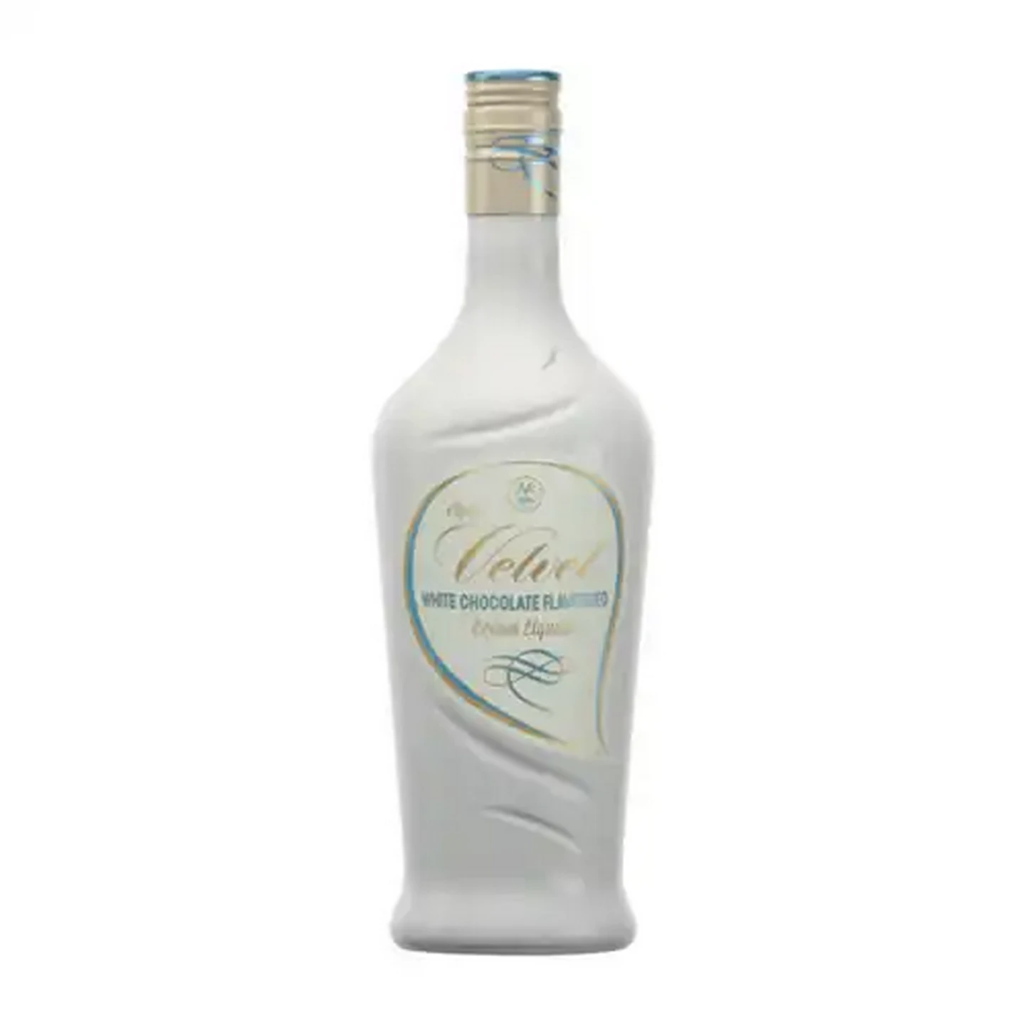Image of Cape Velvet White Chocolate Flavoured Cream Liqueur Bottle 750ml