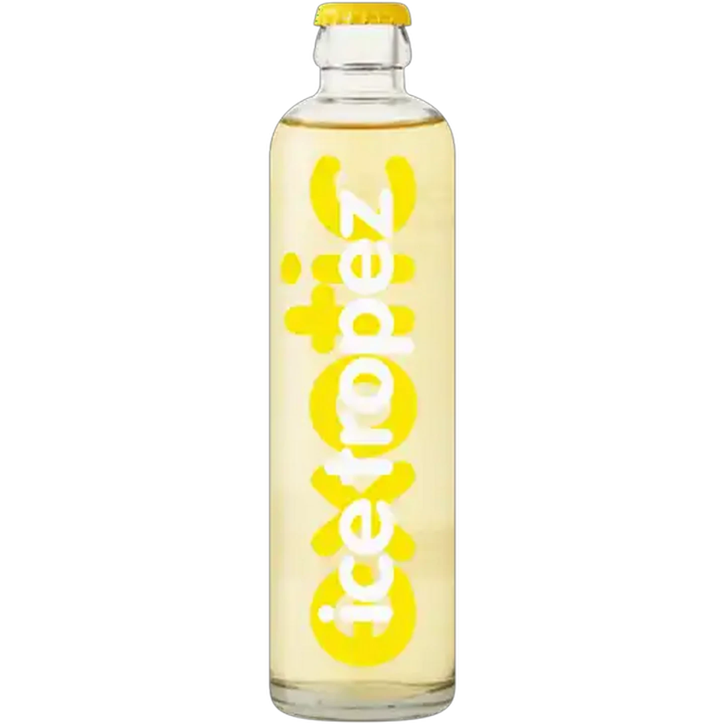Image of Ice Tropez Exotic Ginger Cocktail Bottle 275ml
