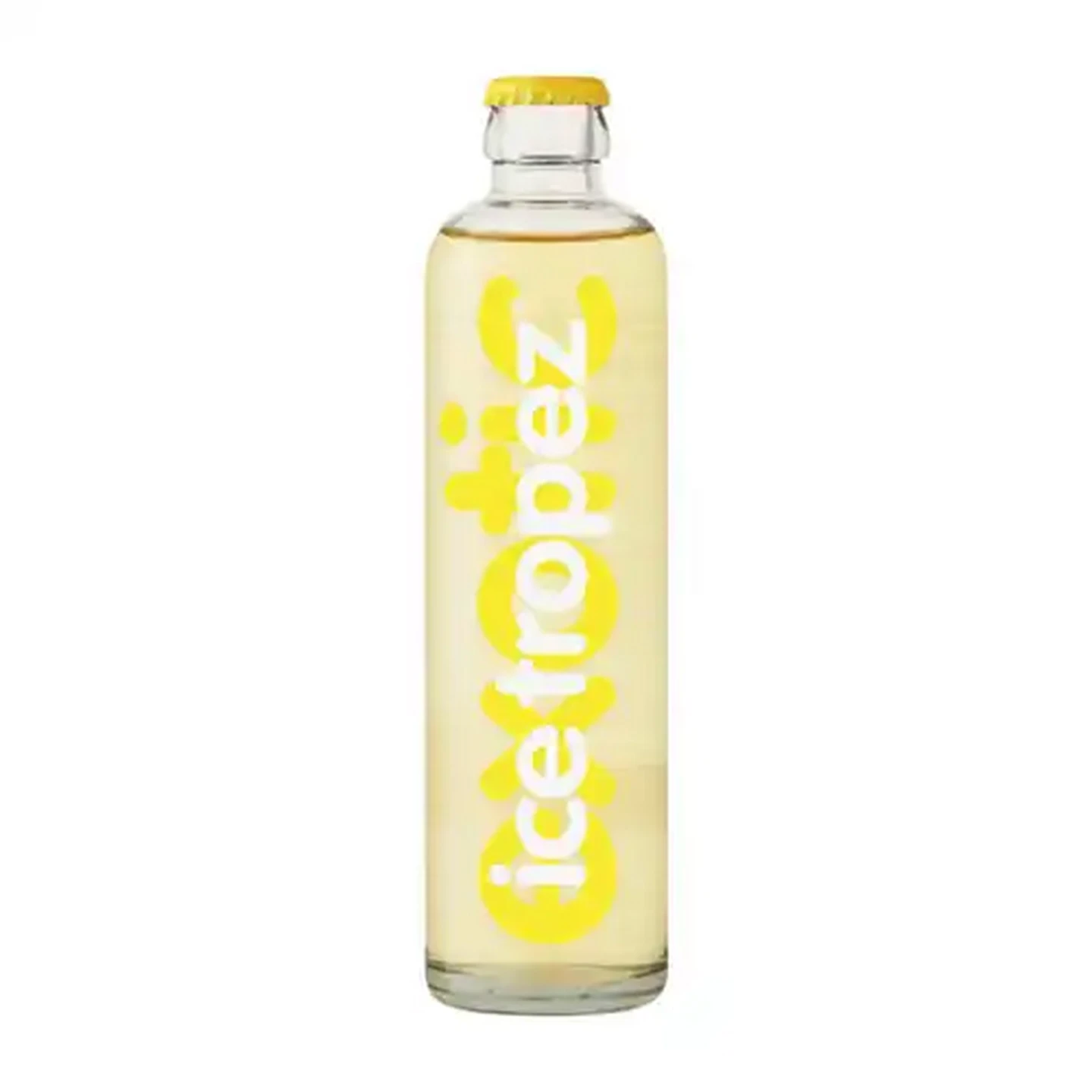 Image of Ice Tropez Exotic Ginger Cocktail Bottle 275ml