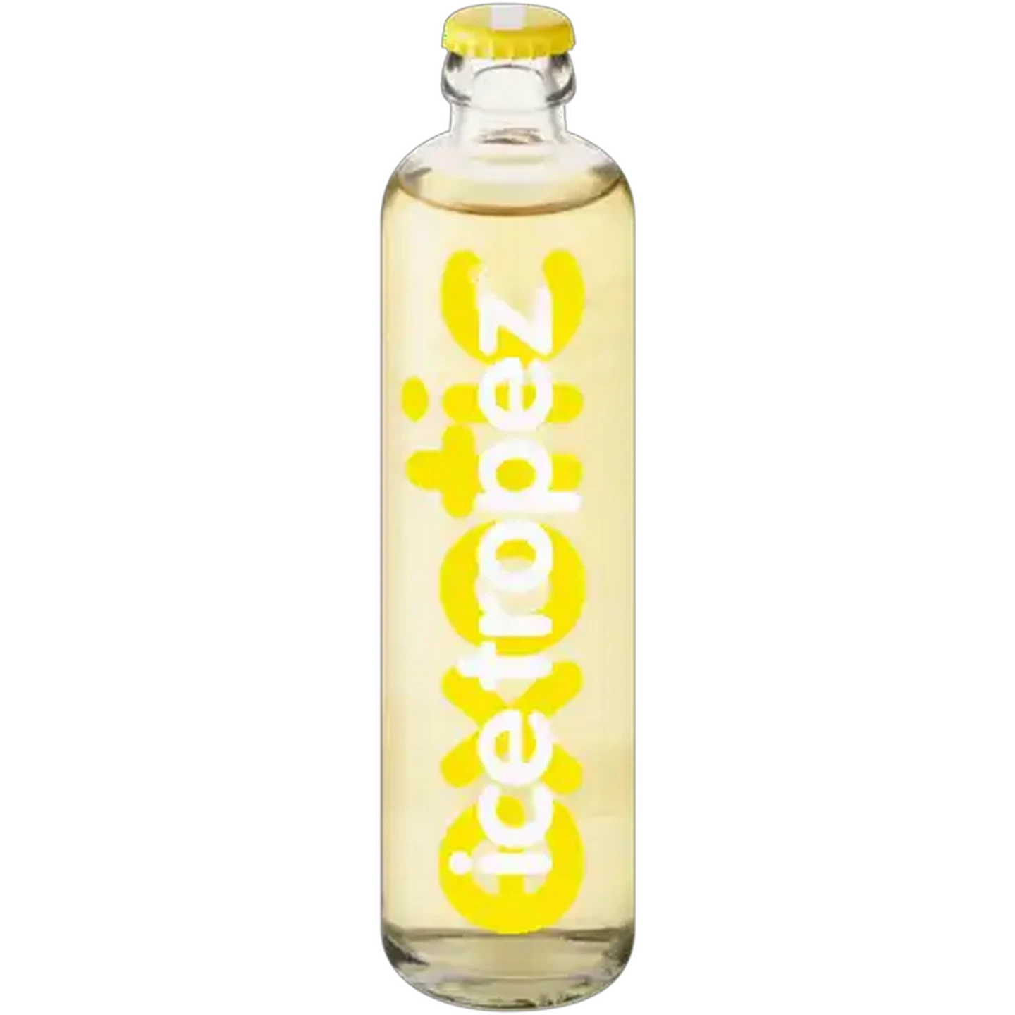 Image of Ice Tropez Exotic Ginger Cocktail Bottle 275ml