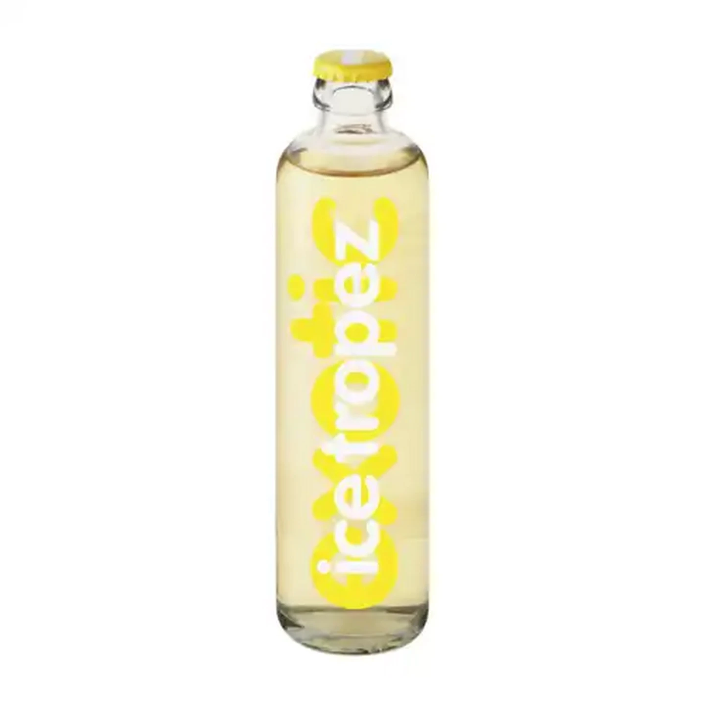 Image of Ice Tropez Exotic Ginger Cocktail Bottle 275ml
