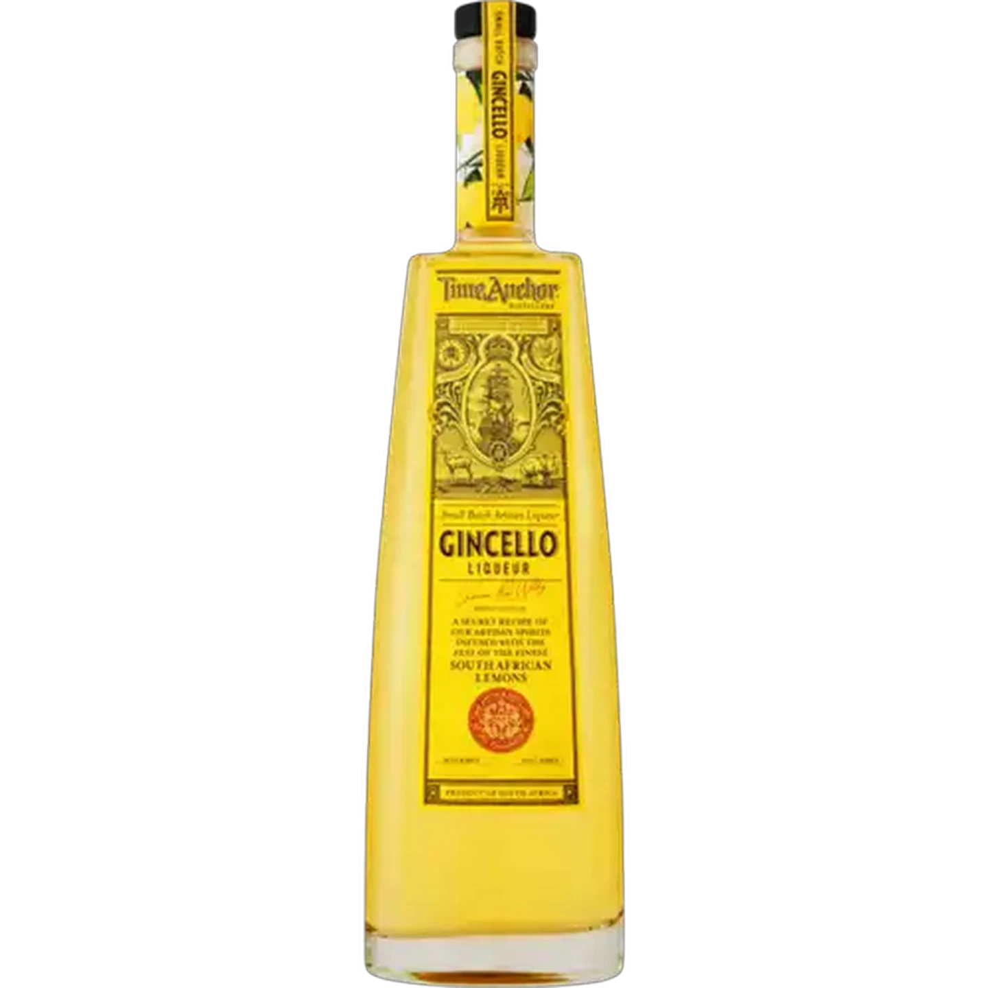 Image of Gincello Liqueur Bottle 750ml