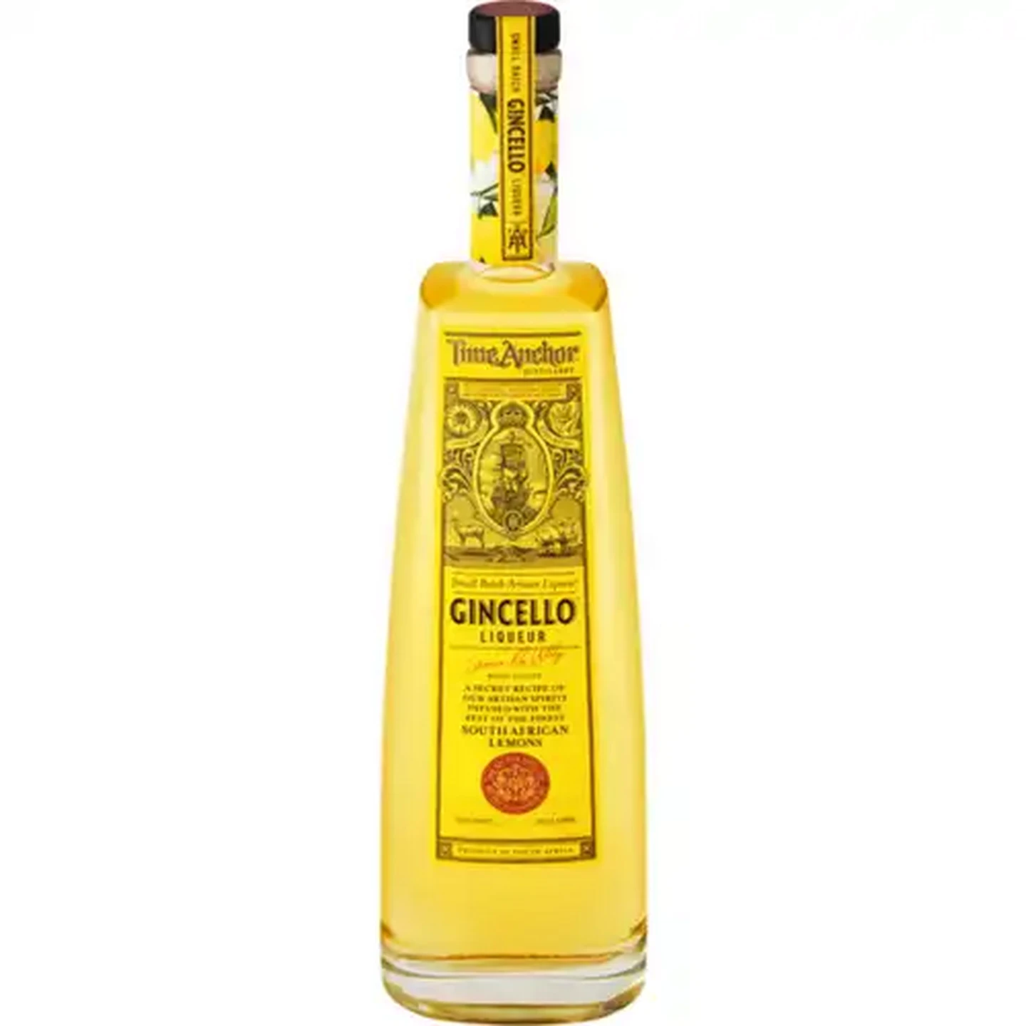 Image of Gincello Liqueur Bottle 750ml