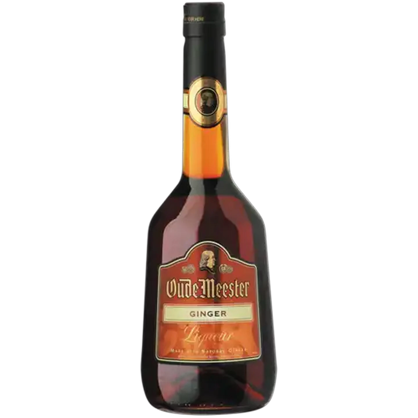 Image of Oude Meester Ginger Liqueur Bottle 750ml