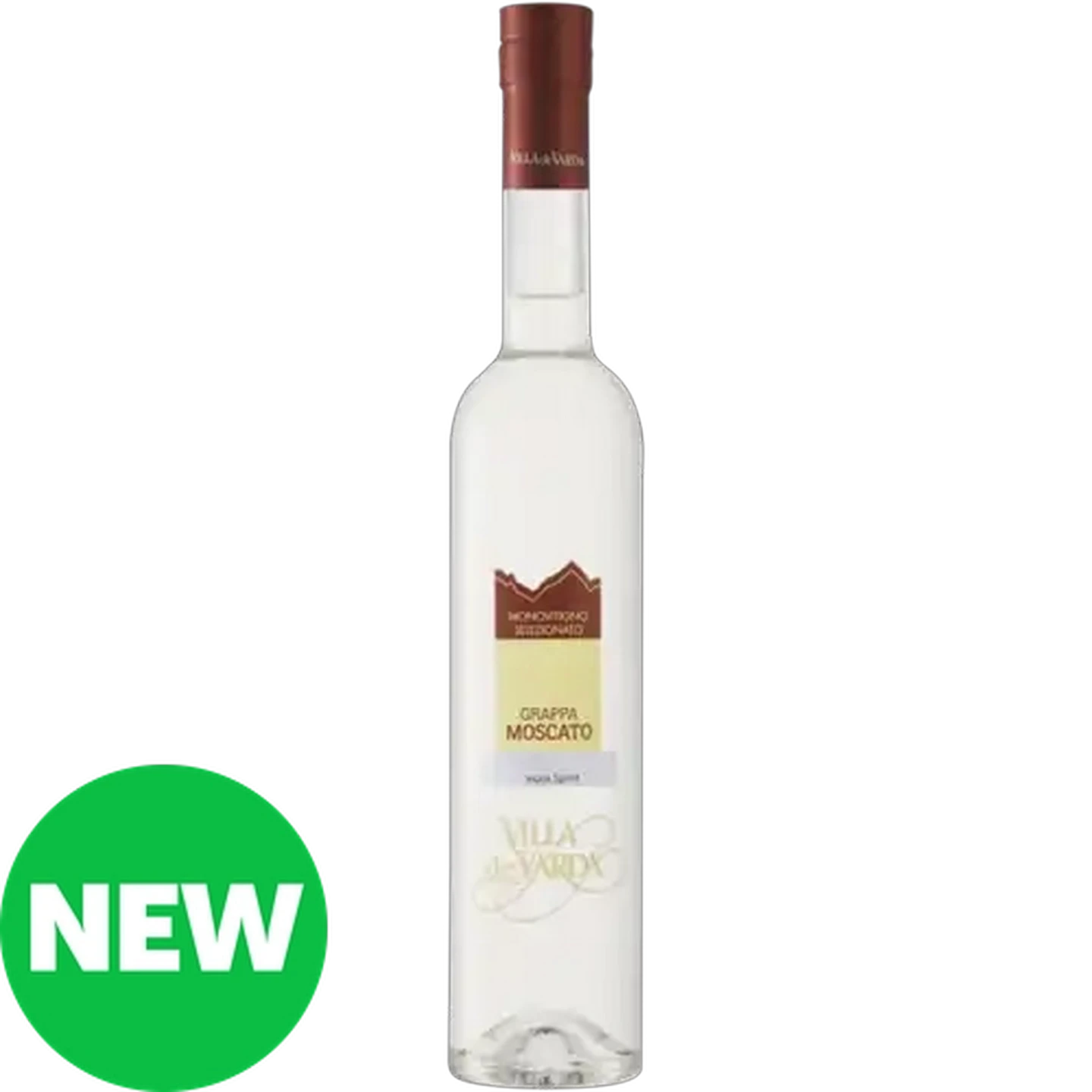 Checkers Sixty60 | Villa de Varda Grappa Moscato Bottle 500ml