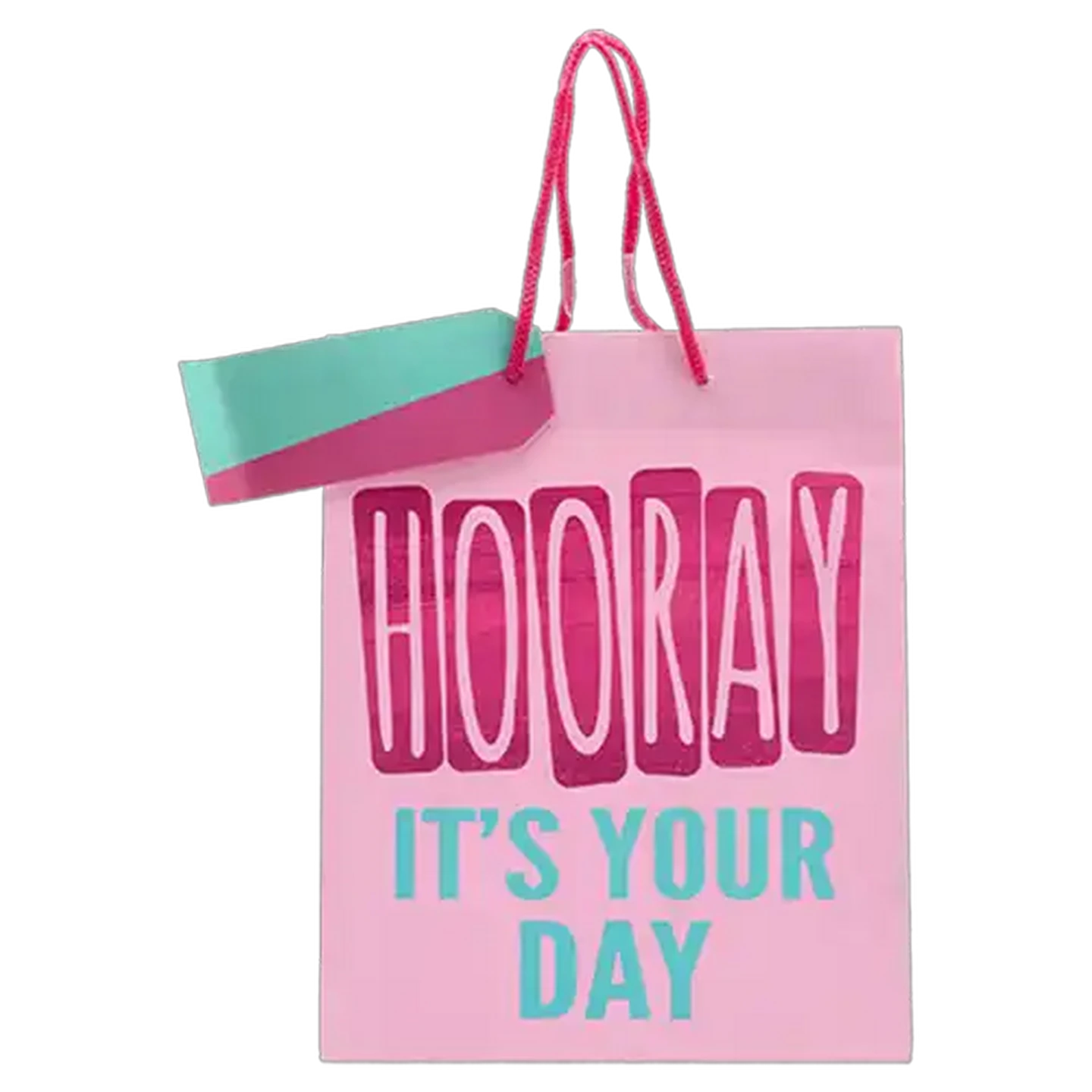 Image of Creative Stationery Medium Gift Bag (Design May Vary)