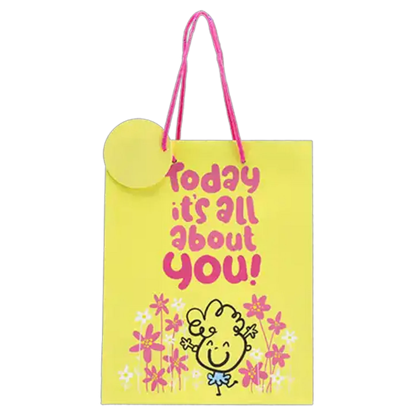 Image of Creative Stationery Medium Gift Bag (Design May Vary)