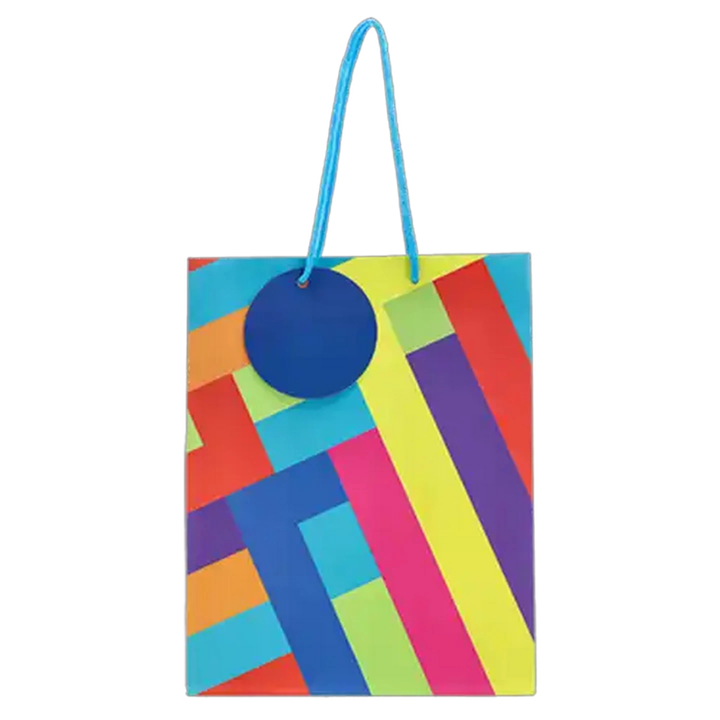 Image of Creative Stationery Medium Gift Bag (Design May Vary)