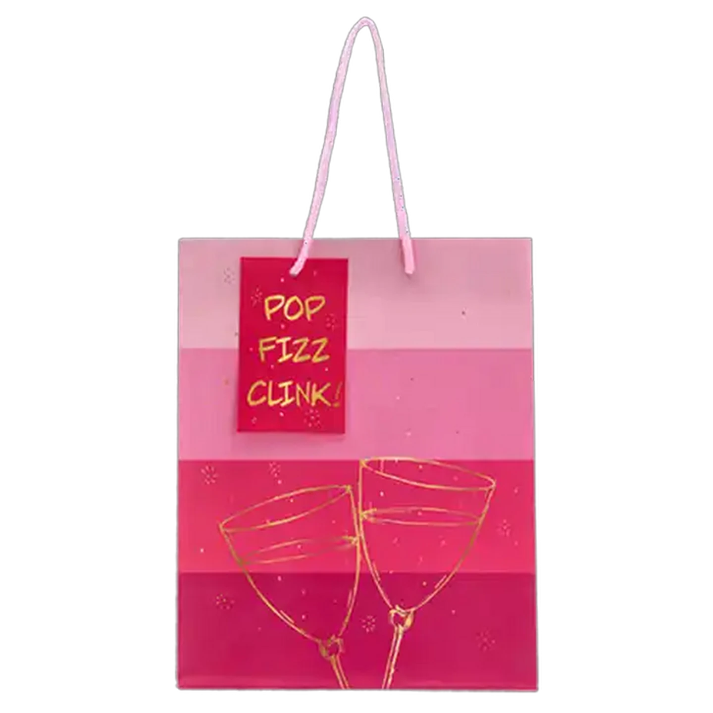 Image of Creative Stationery Medium Gift Bag (Design May Vary)
