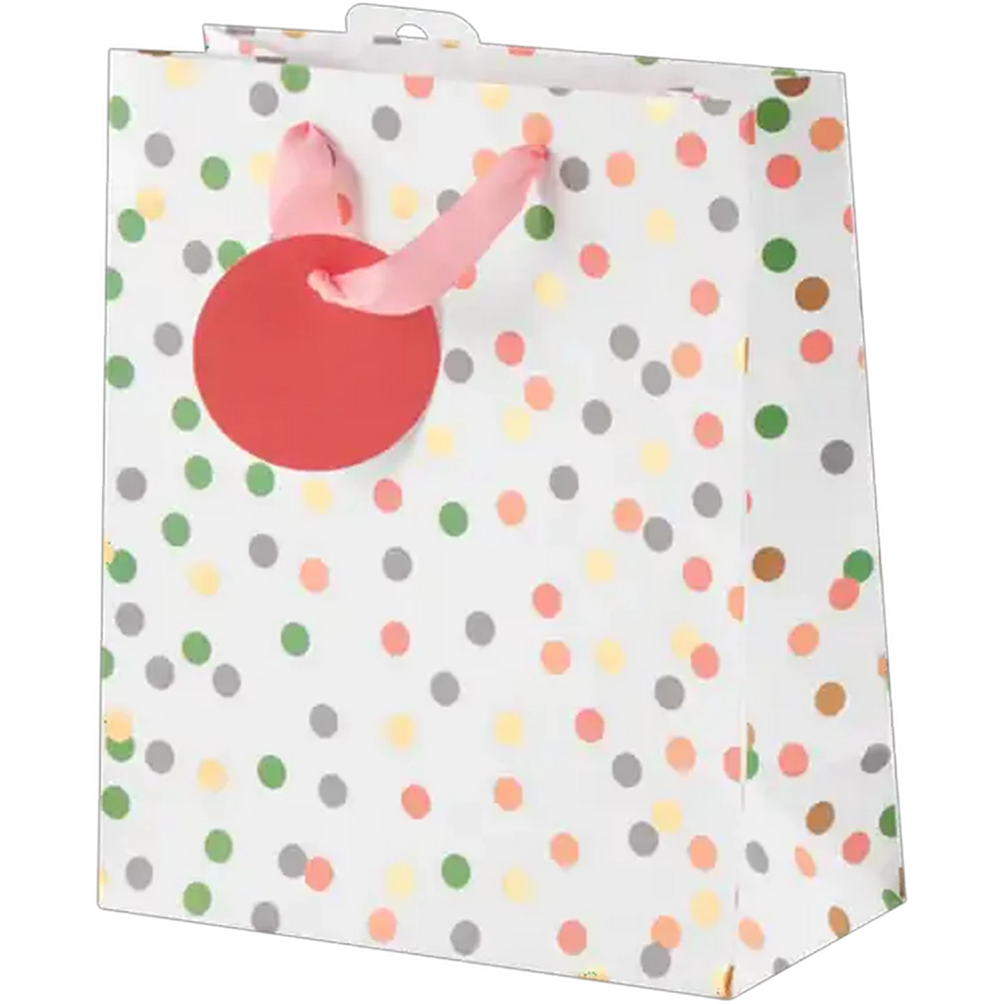 Image of Medium Craft Paper Luxury Gift Bag