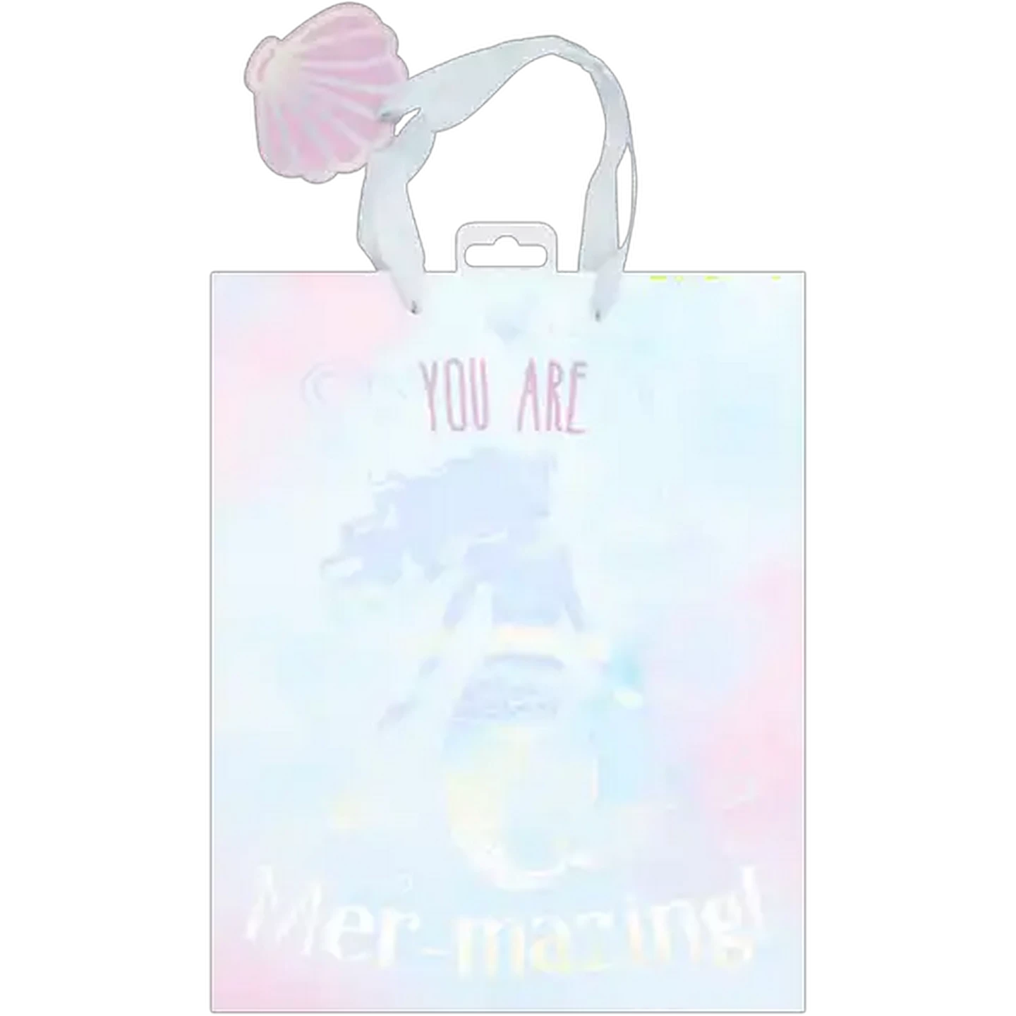 Image of You Are Mer-Mazing Luxury Printed Gift Bag