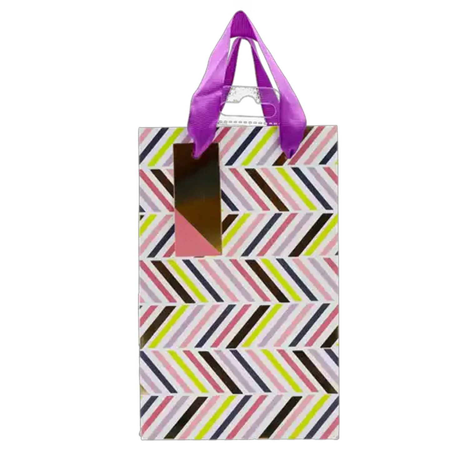 Image of Luxuary Printed Small Gift Bag