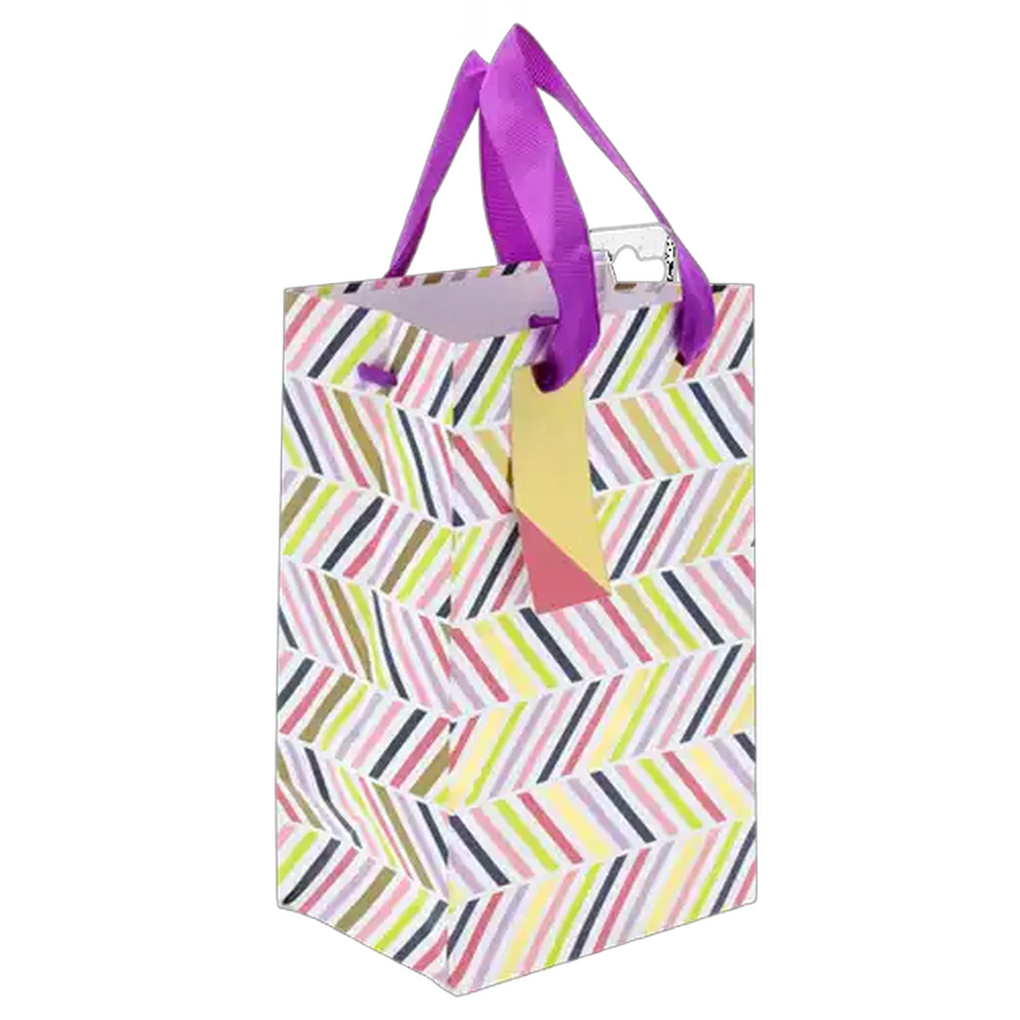 Image of Luxuary Printed Small Gift Bag