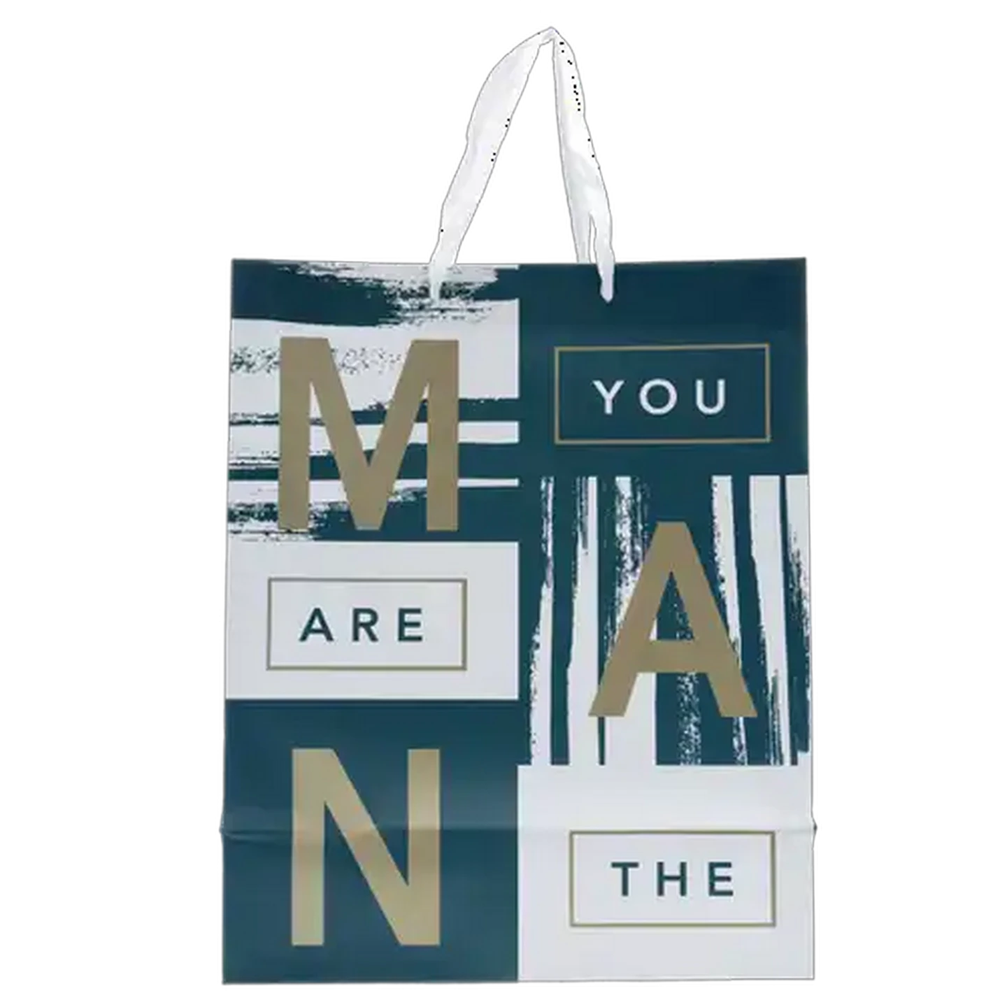 Image of Trendy Blocks Large Gift Bag
