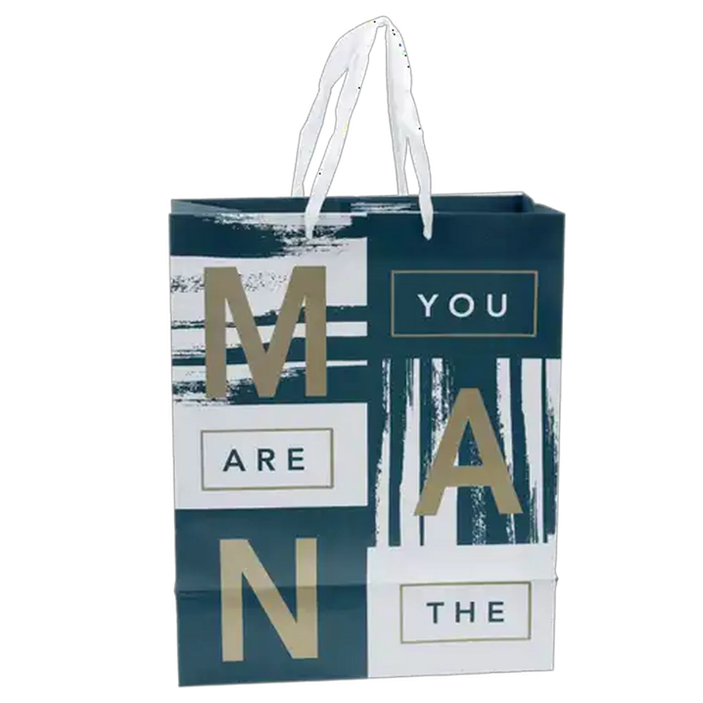 Image of Trendy Blocks Large Gift Bag