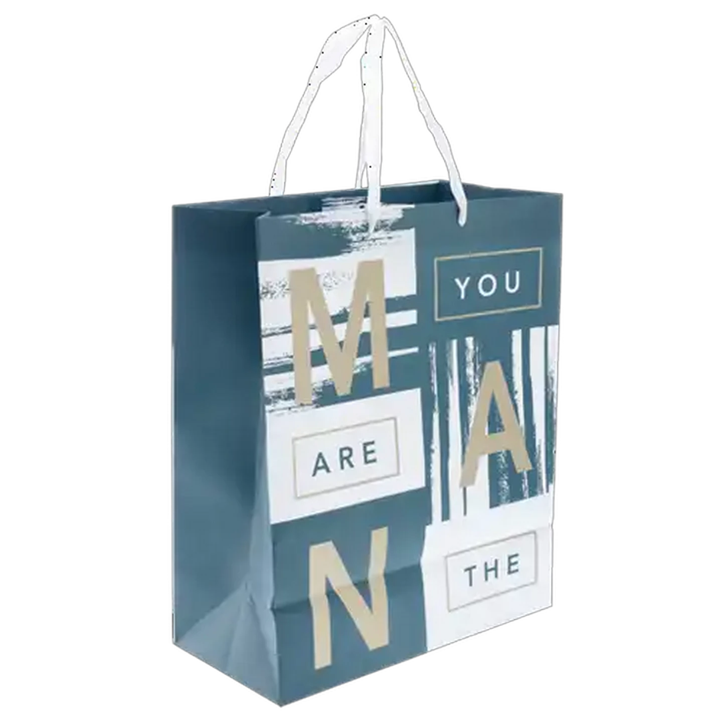 Image of Trendy Blocks Large Gift Bag