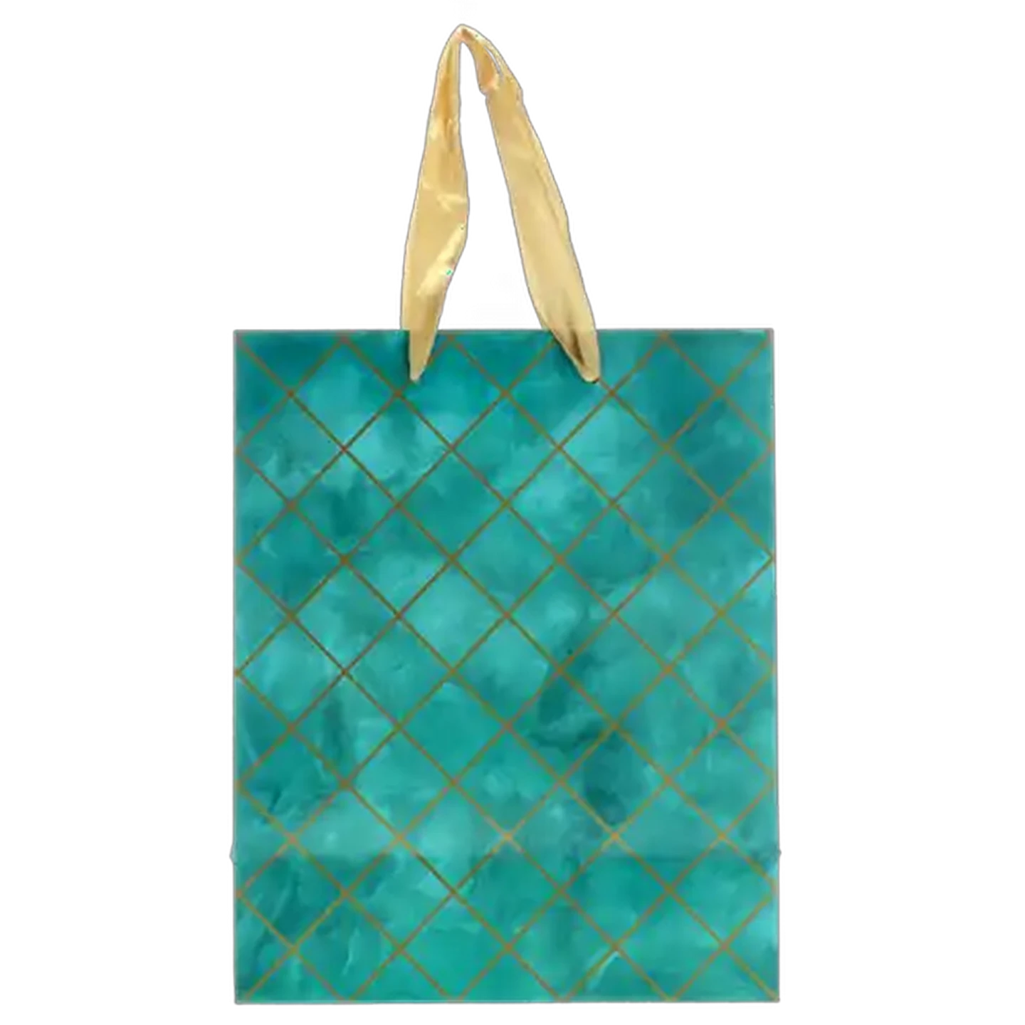 Image of Creative Stationery Inky Foil Girls Medium Beach Gift Bag