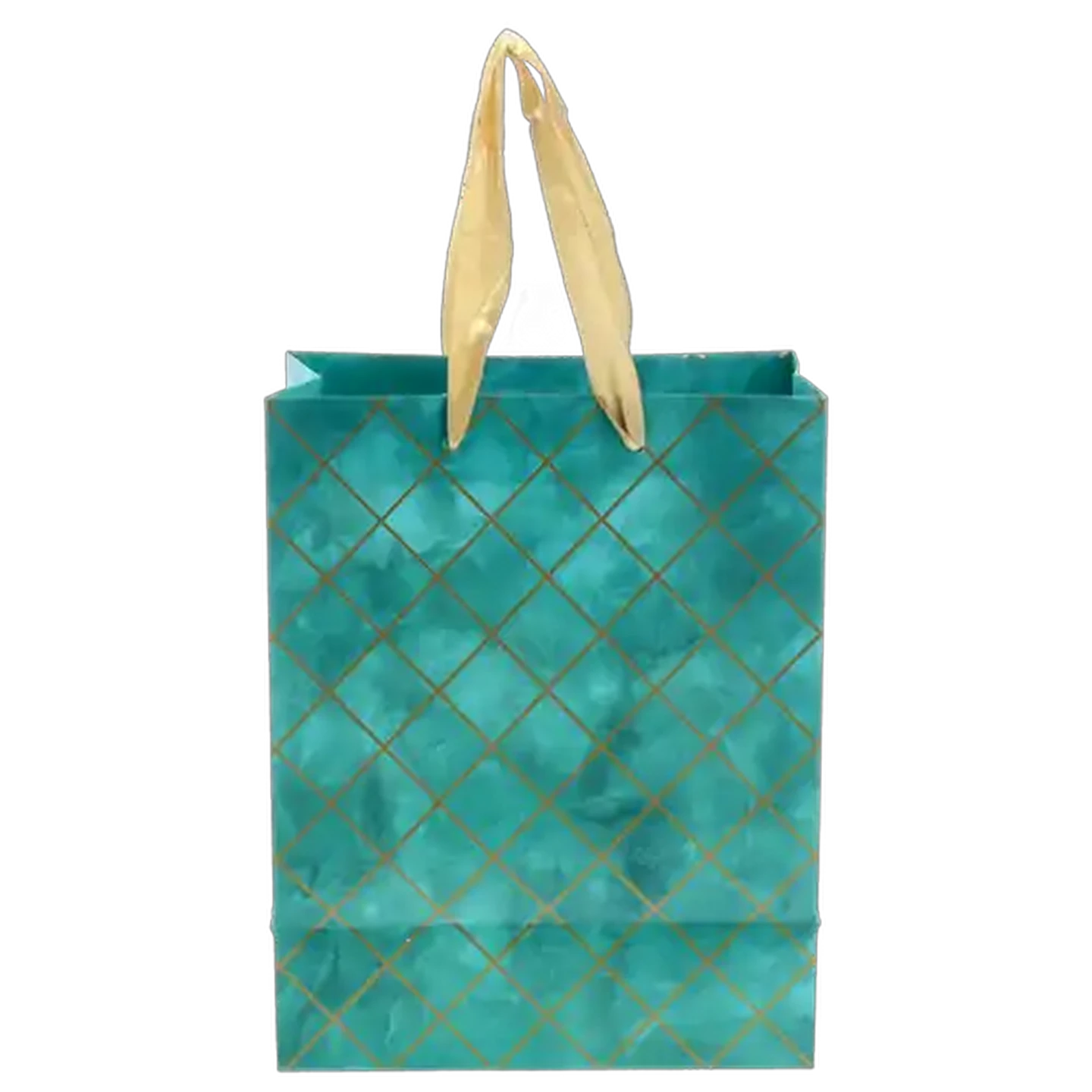 Image of Creative Stationery Inky Foil Girls Medium Beach Gift Bag