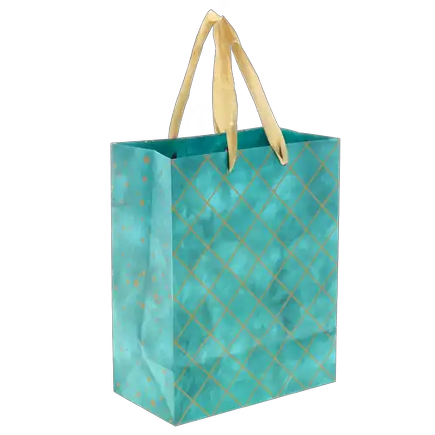Image of Creative Stationery Inky Foil Girls Medium Beach Gift Bag