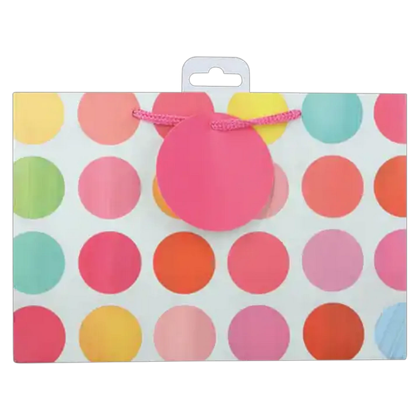 Image of Printed Medium Gift Bag