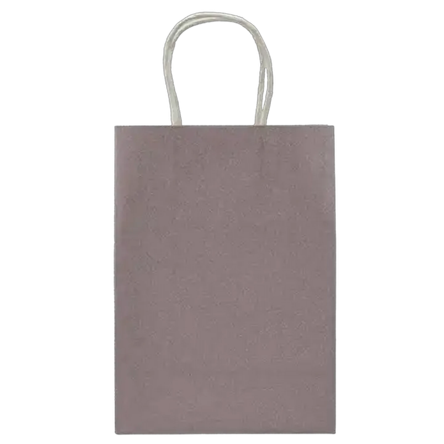 Image of Occasions Light Pink Glitter Party Bags 5-Pack