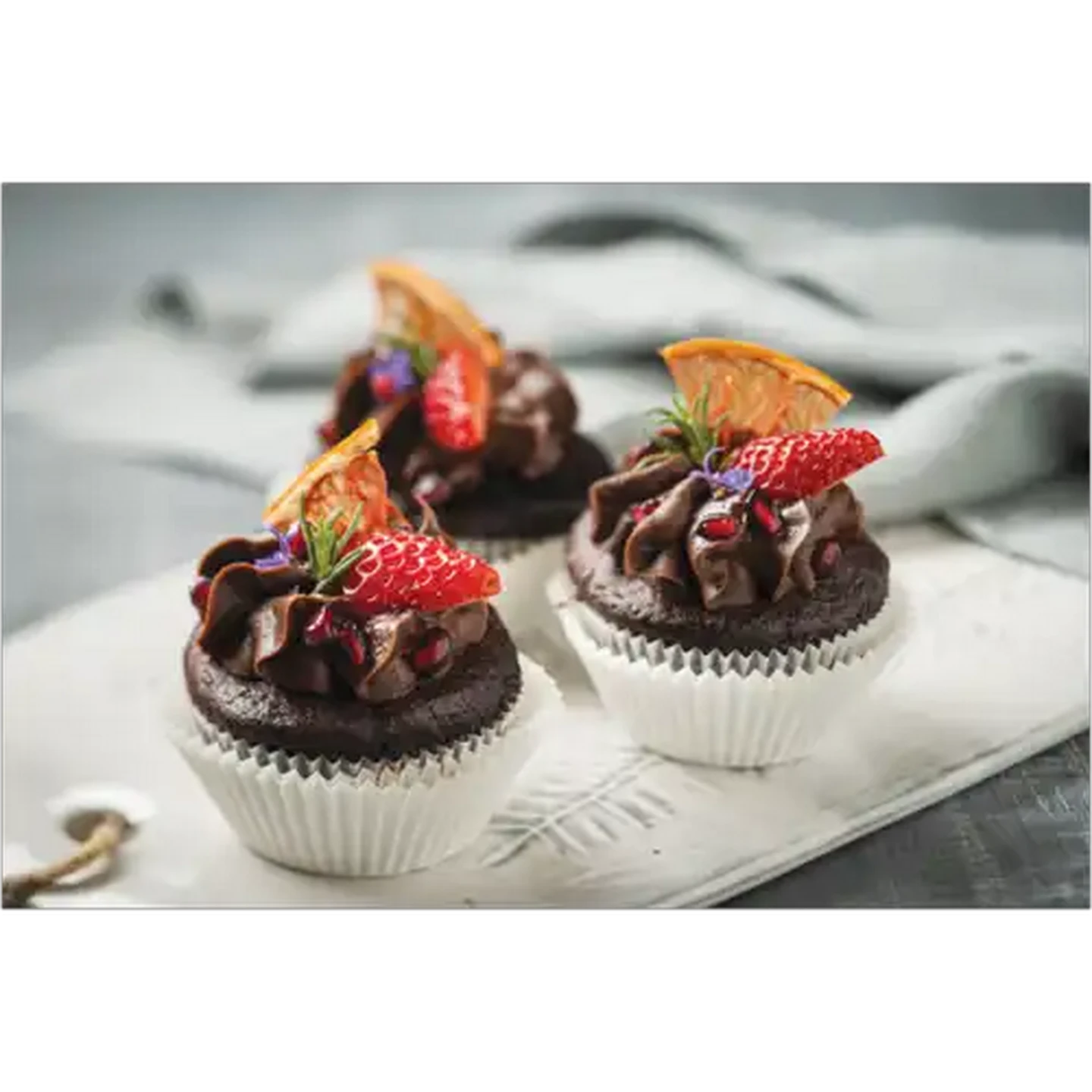 Image of Snowflake Creations Chocolate Cake Kit 800g