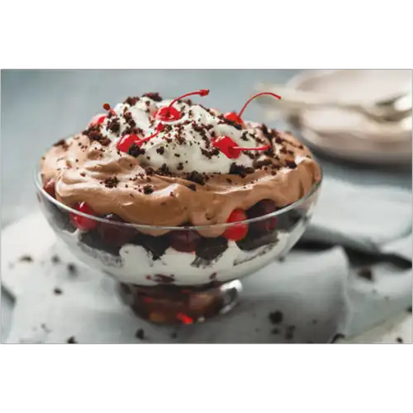 Image of Snowflake Creations Chocolate Cake Kit 800g