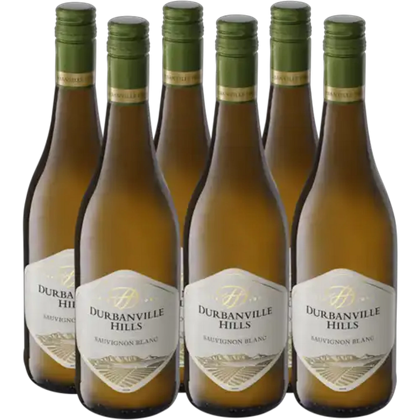 Image of Durbanville Hills Sauvignon Blanc Sauvignon Blanc Bottles 6 x 750ml