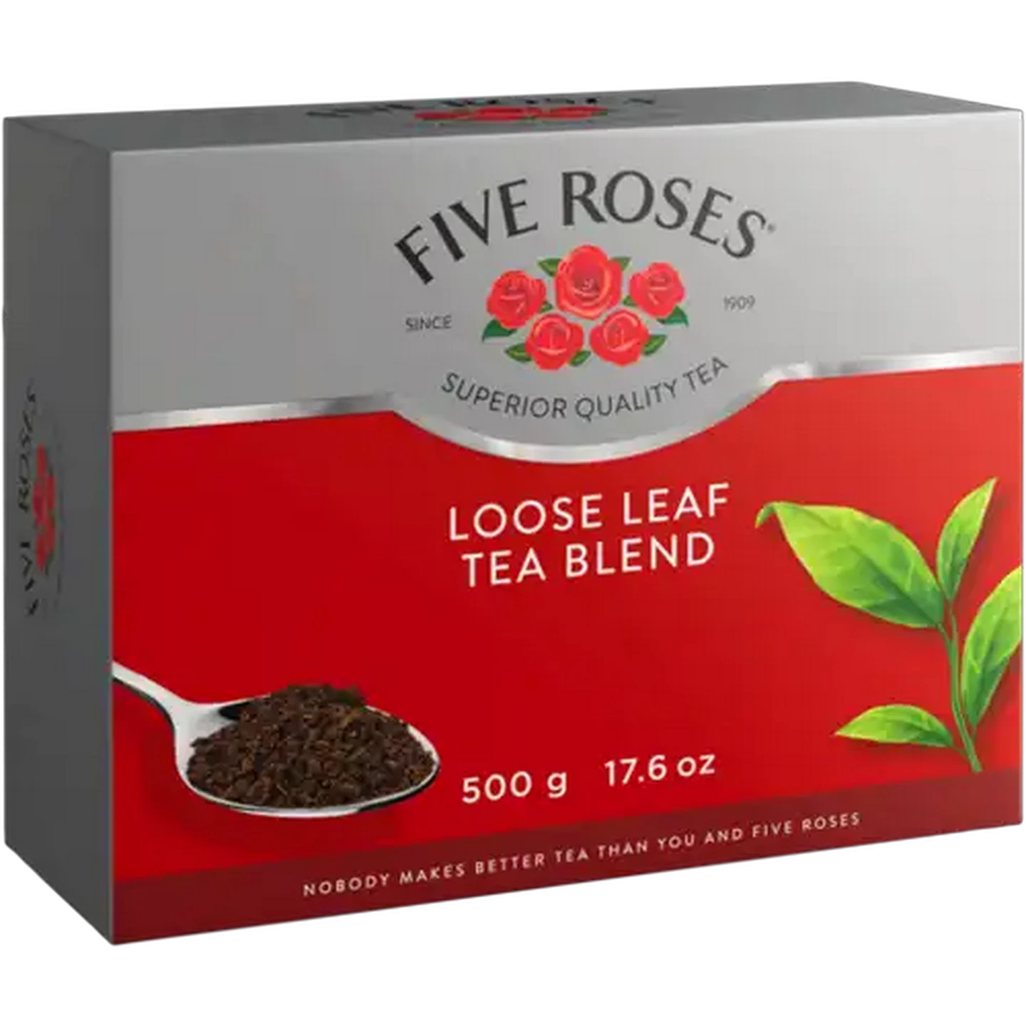 Image of Five Roses Loose Leaf Tea Blend 500g