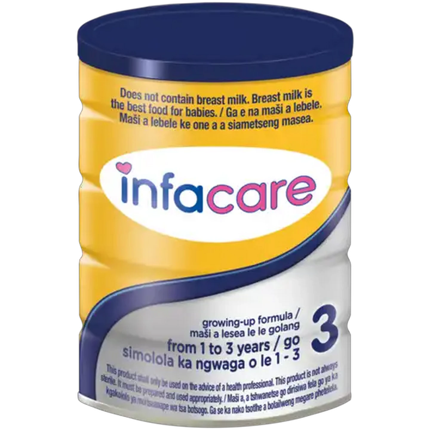 Image of Infacare Stage 3 Growing-Up Formula 900g