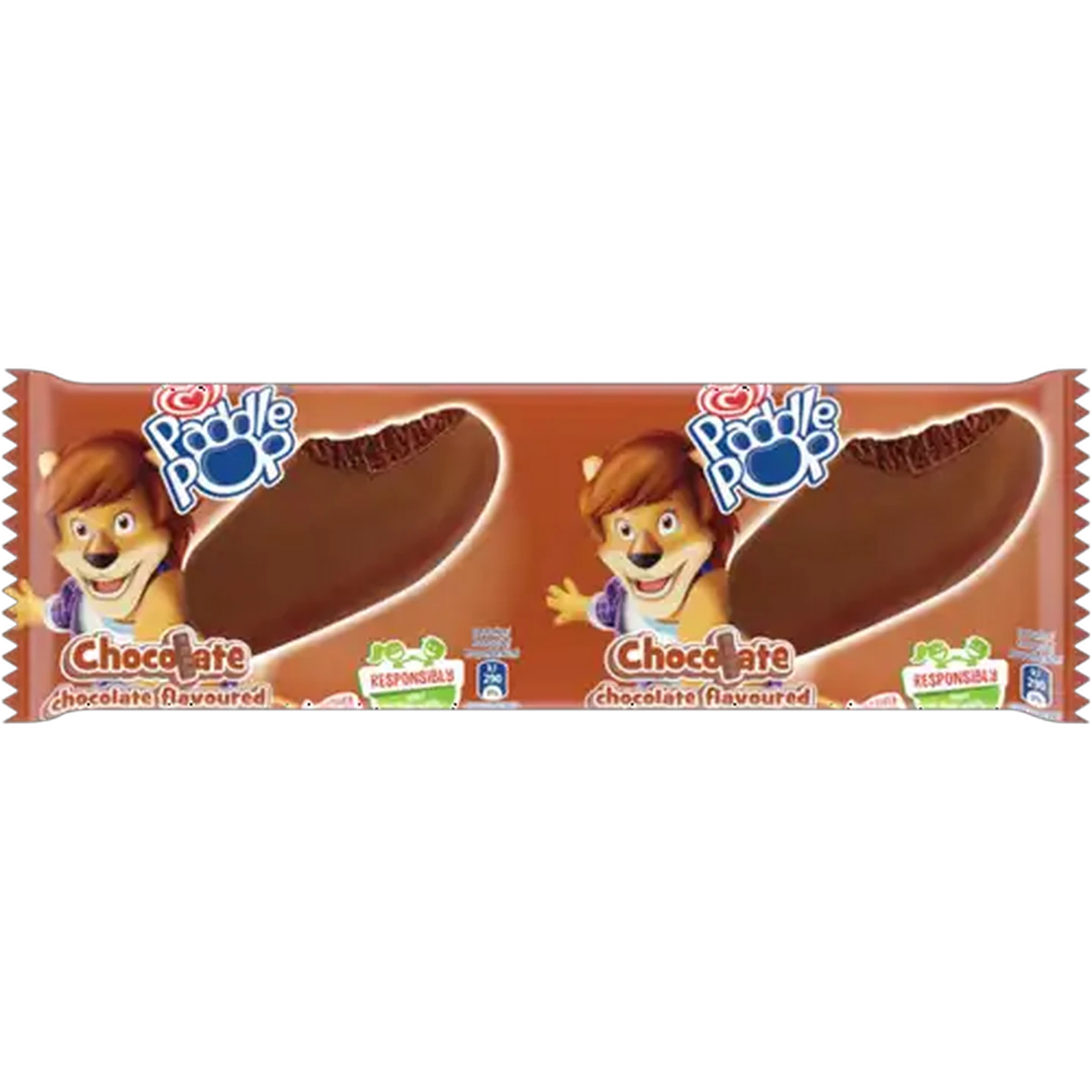 Image of Ola Paddle Pop Chocolate Flavoured Frozen Dessert 60ml