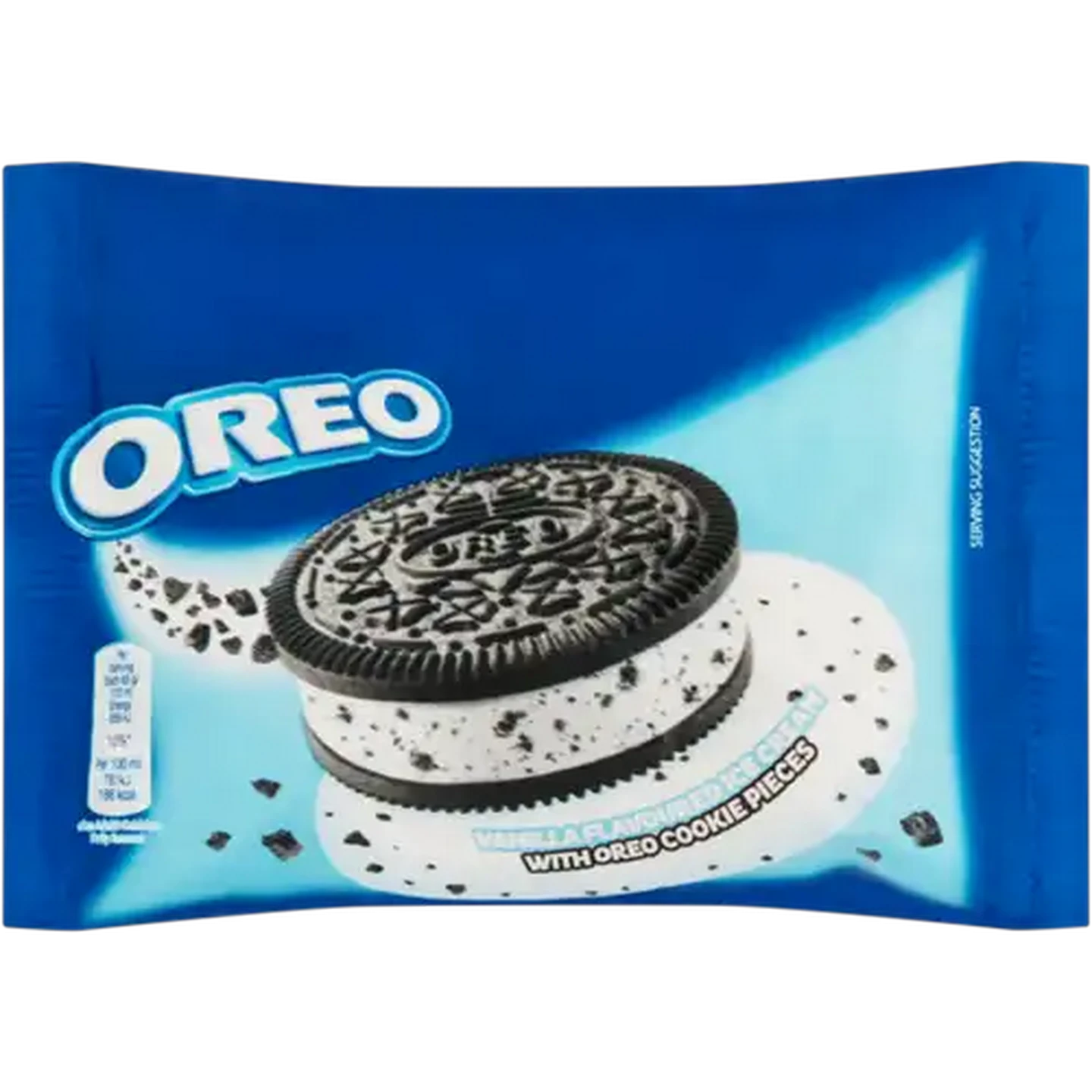 Image of OREO Vanilla Flavoured Ice Cream Sandwich 110ml
