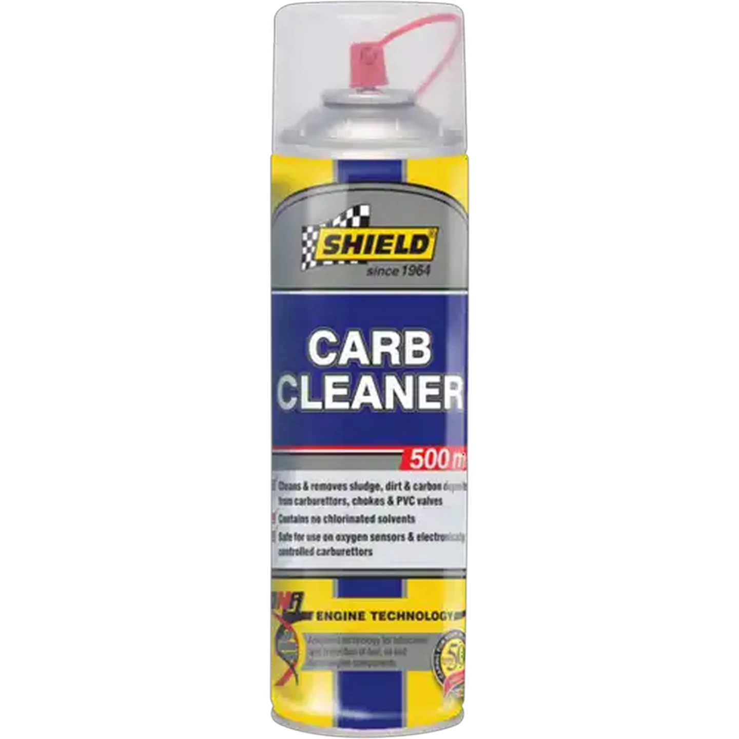 Image of Shield Carb Cleaner 500ml