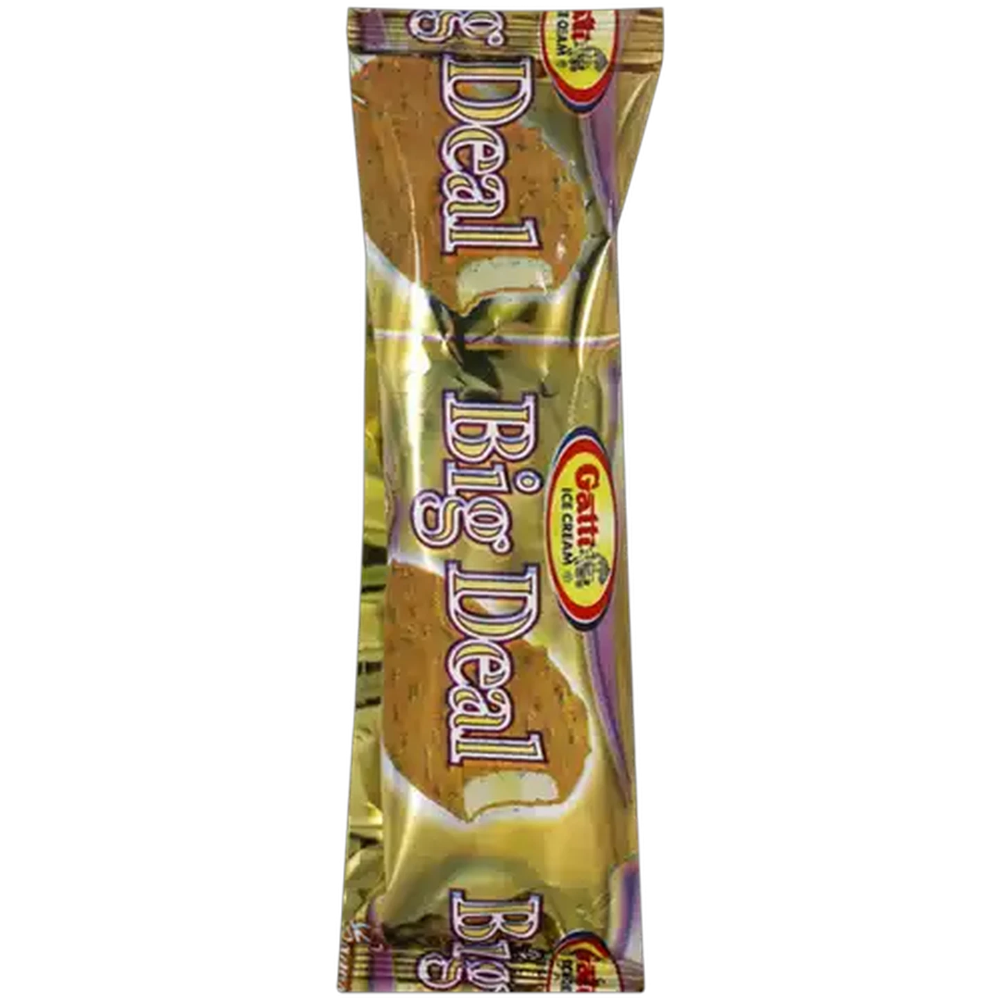 Image of Gatti Ice Cream Caramel Flavoured Big Deal Ice Cream