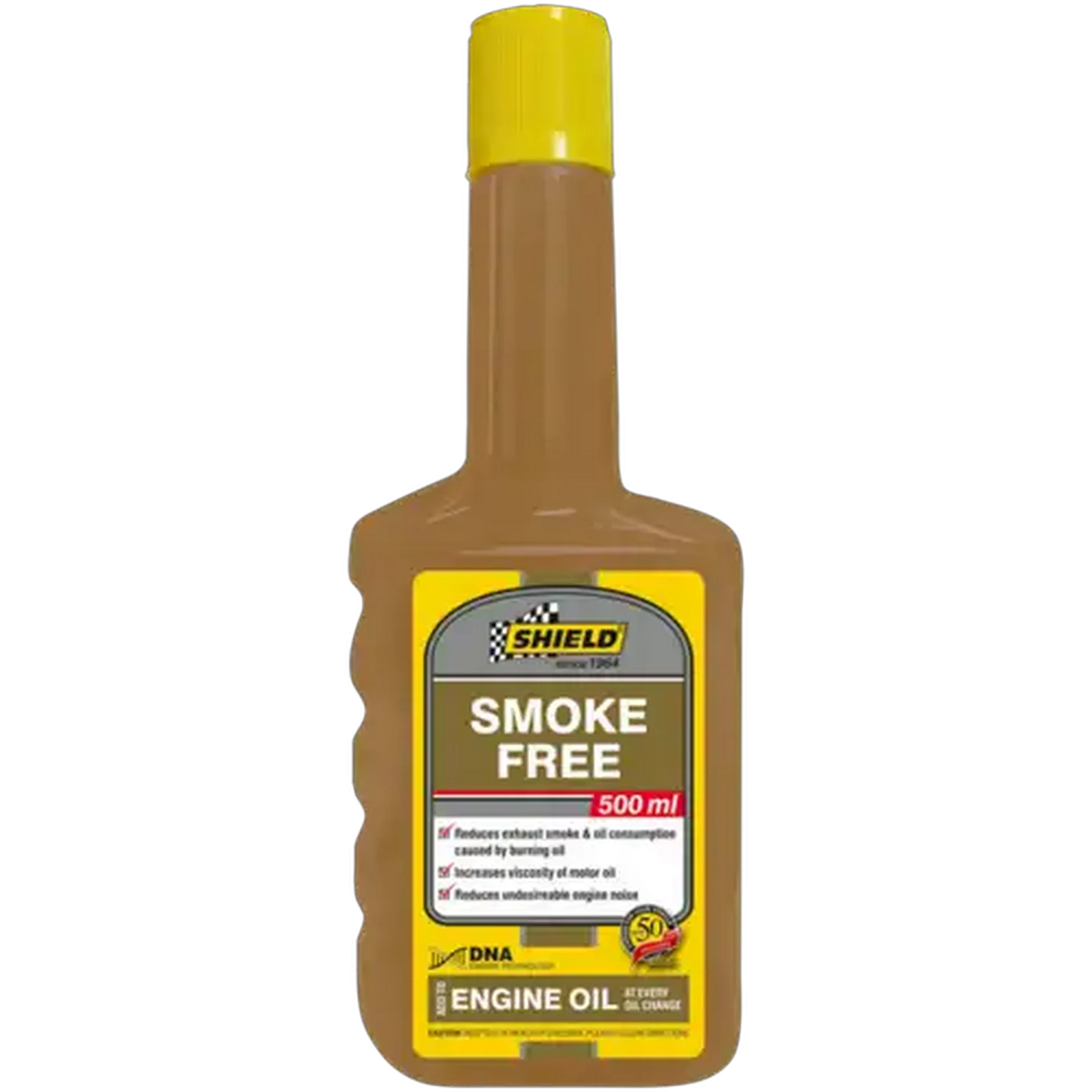 Image of Shield Smoke Free Engine Oil Additive 500ml