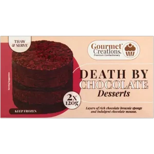 Checkers Sixty60 | Gourmet Creations Frozen Death By Chocolate