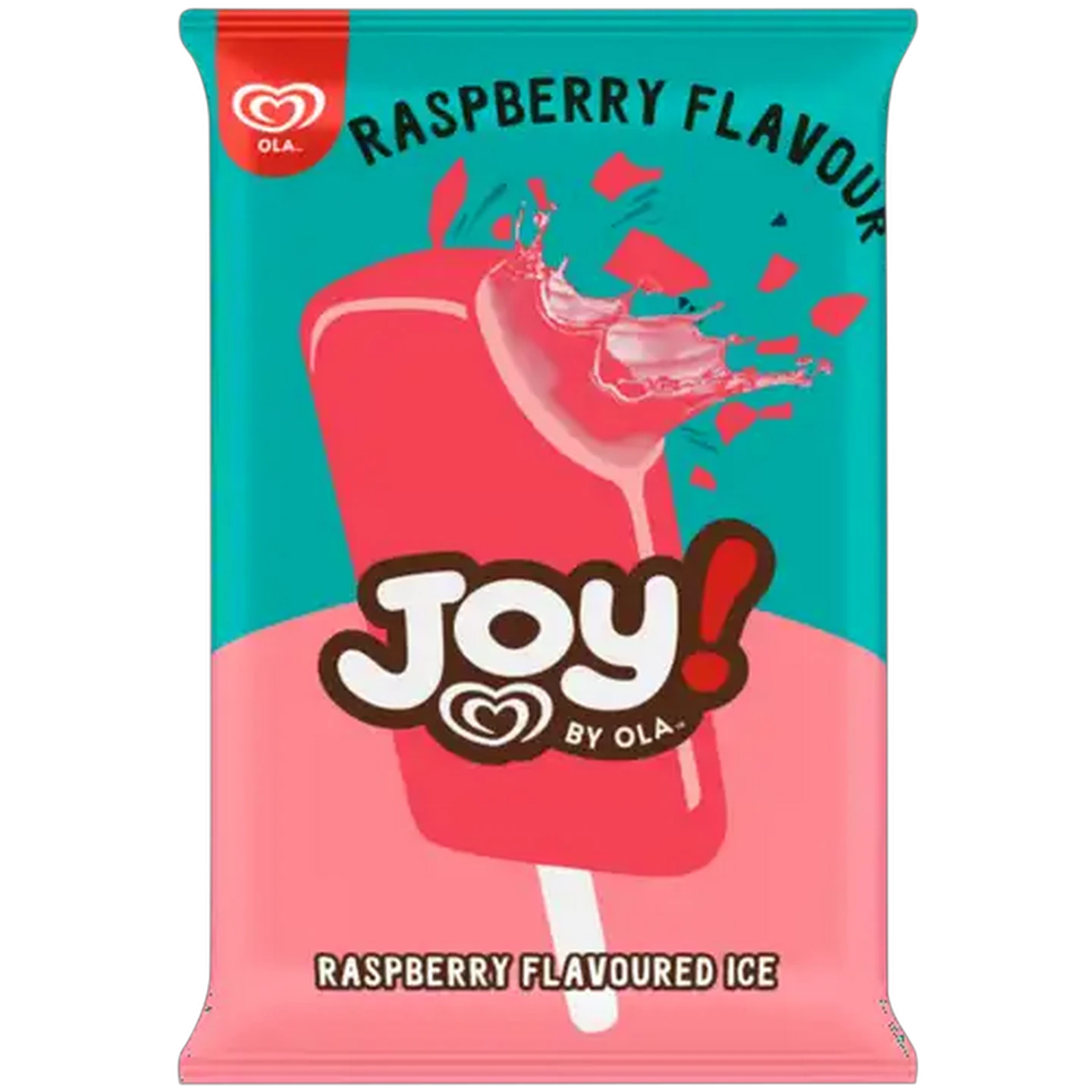 Image of Ola Joy Raspberry Flavoured Ice 70ml