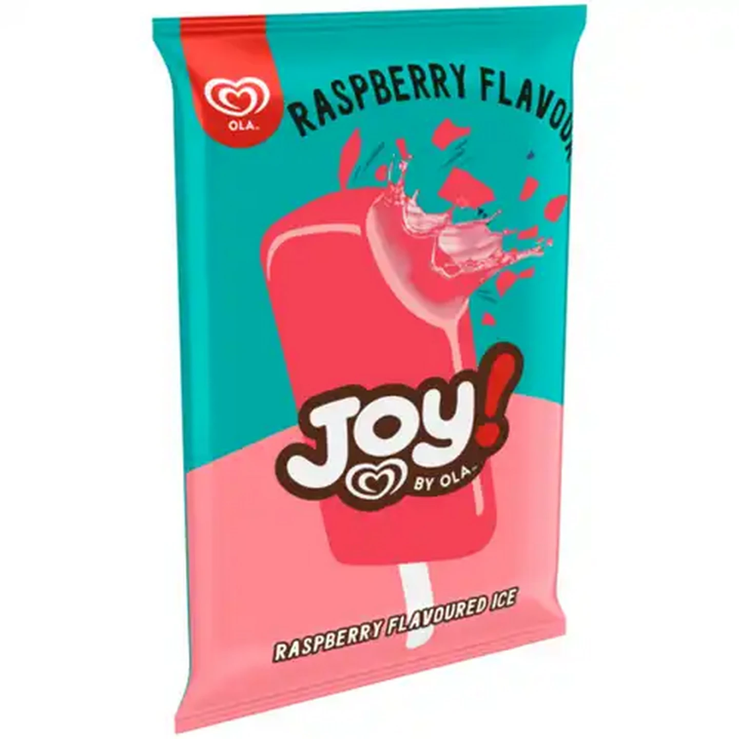 Image of Ola Joy Raspberry Flavoured Ice 70ml