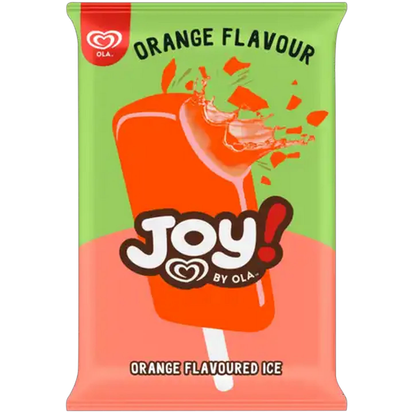 Image of Ola Joy Orange Flavour Ice 70ml