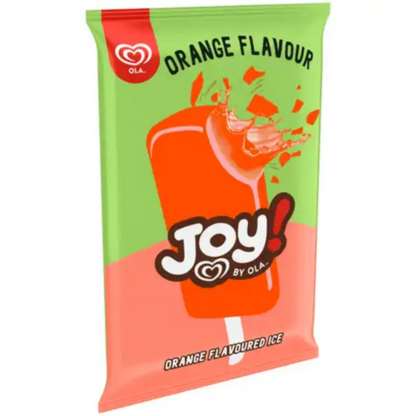 Image of Ola Joy Orange Flavour Ice 70ml