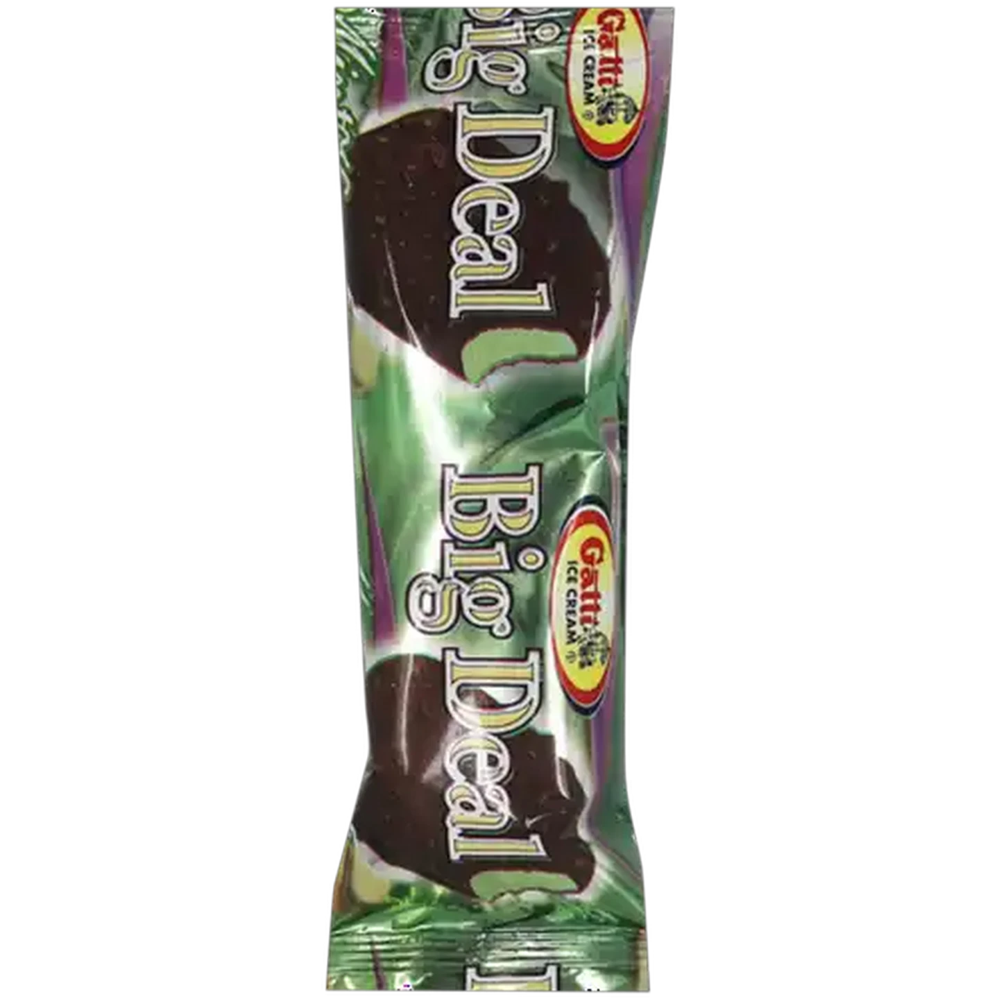 Image of Gatti Ice Cream Mint Flavoured Big Deal Ice Cream