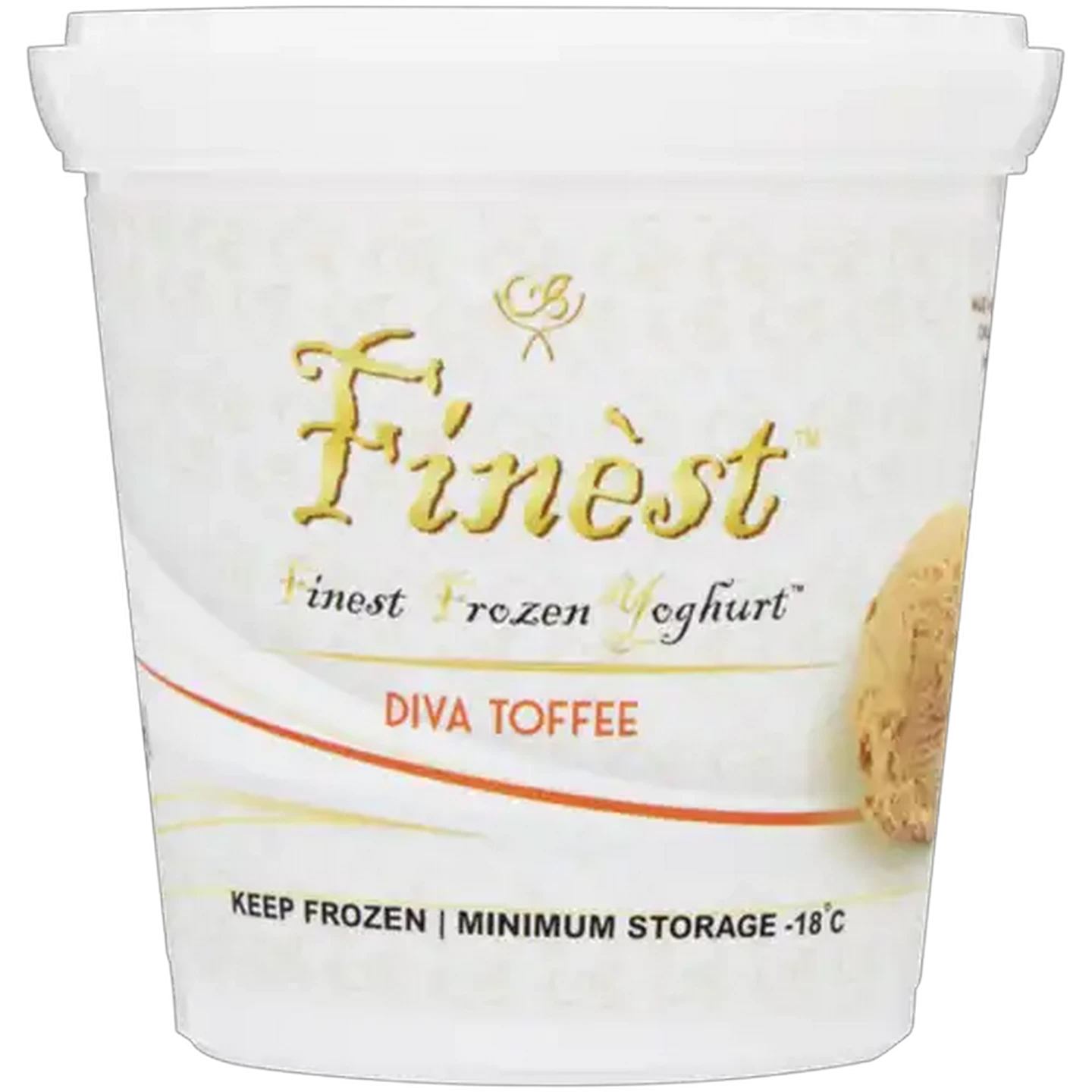 Checkers Sixty60 | Finèst Diva Toffee Frozen Yoghurt 500ml