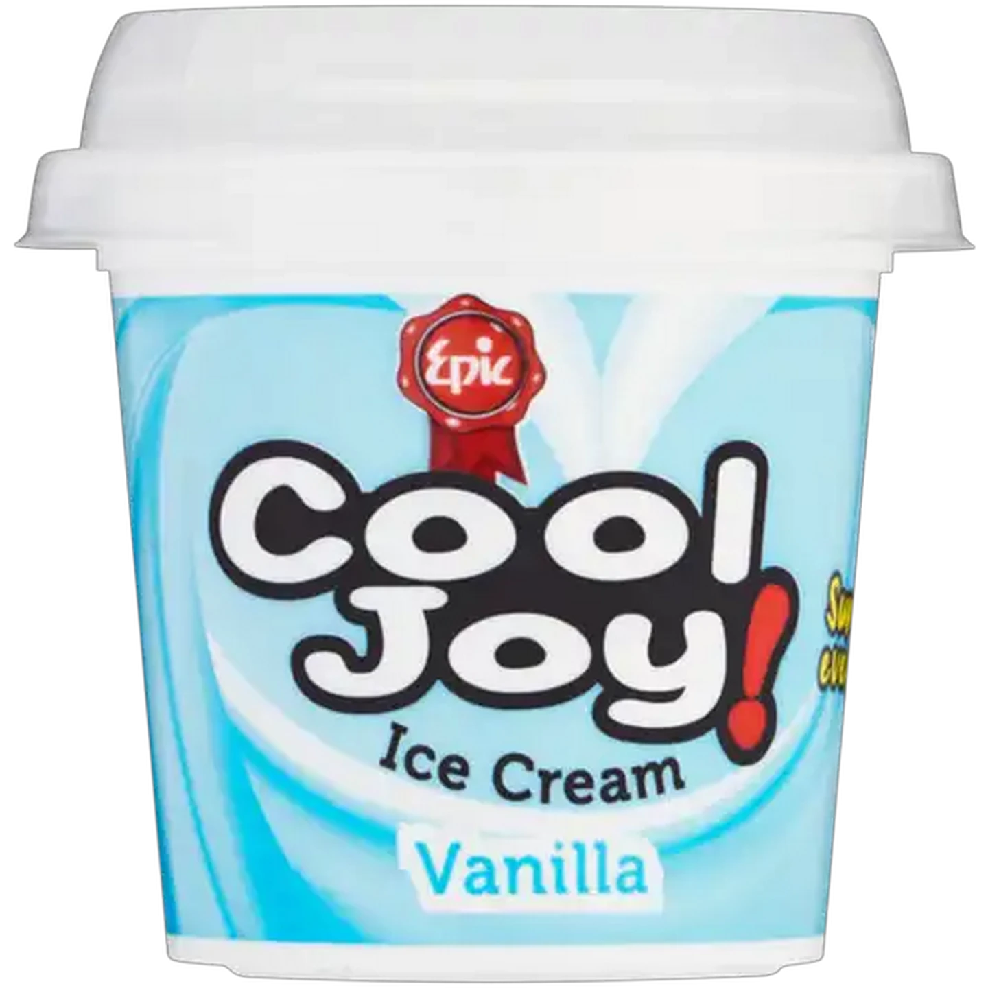 Image of Epic Vanilla Ice Cream 125ml