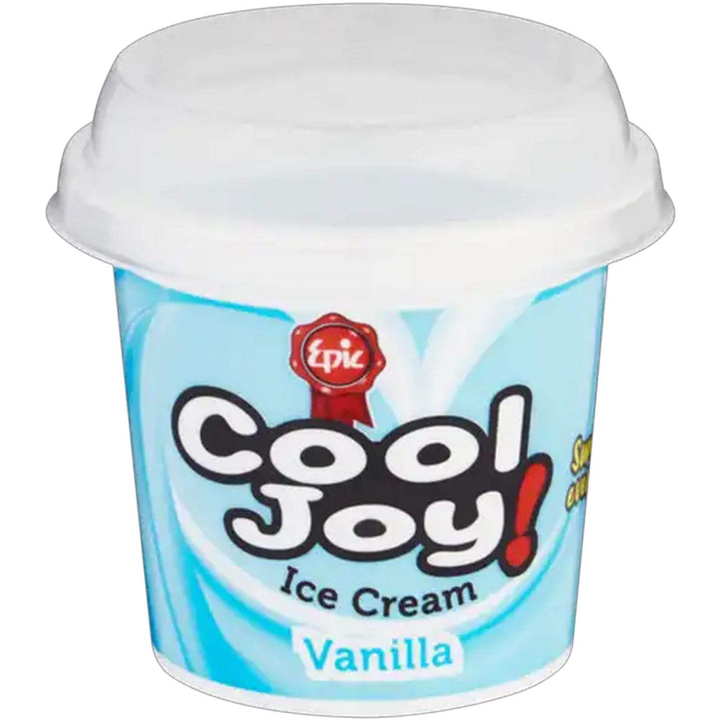 Image of Epic Vanilla Ice Cream 125ml