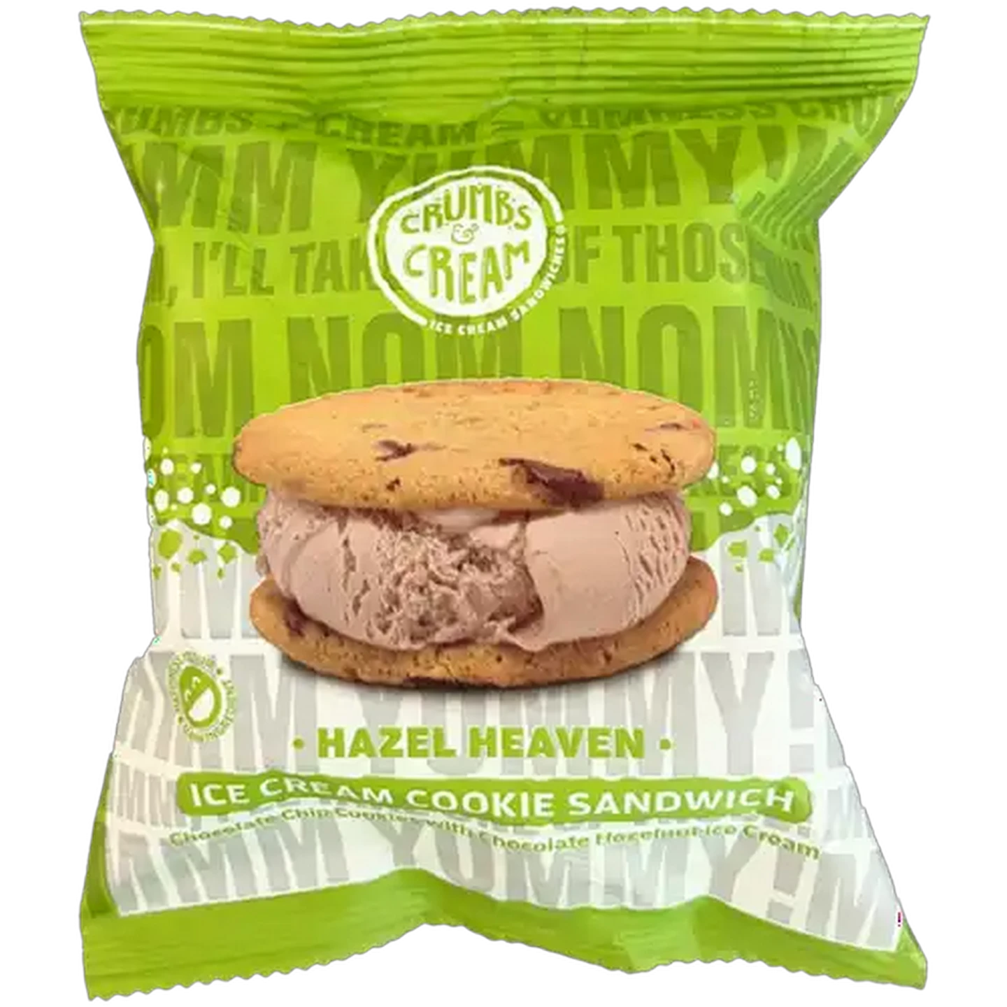 Checkers Sixty60 | Crumbs & Cream Hazel Heaven Ice Cream Cookie